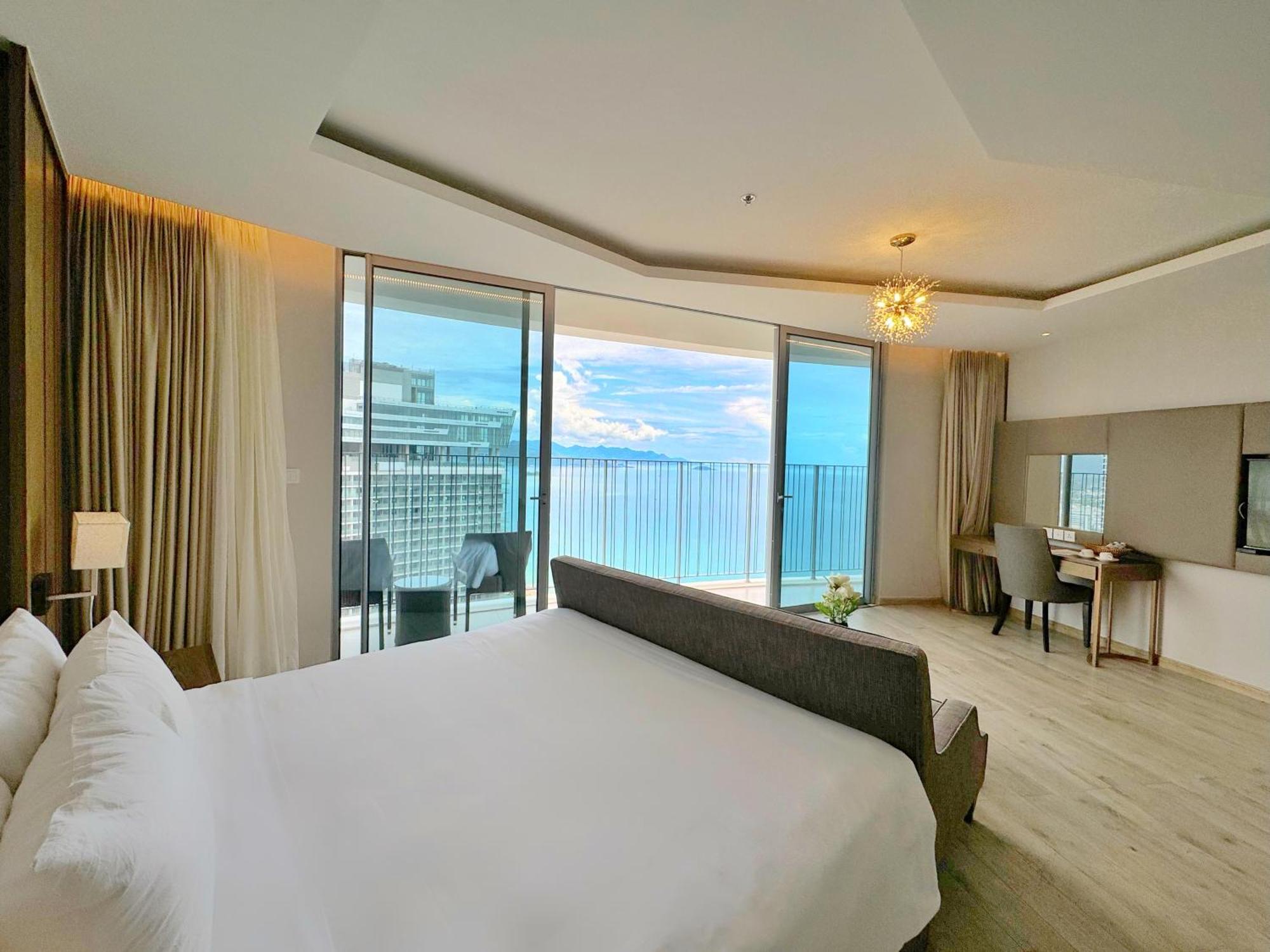Wise Panorama Condotel * Nha Trang