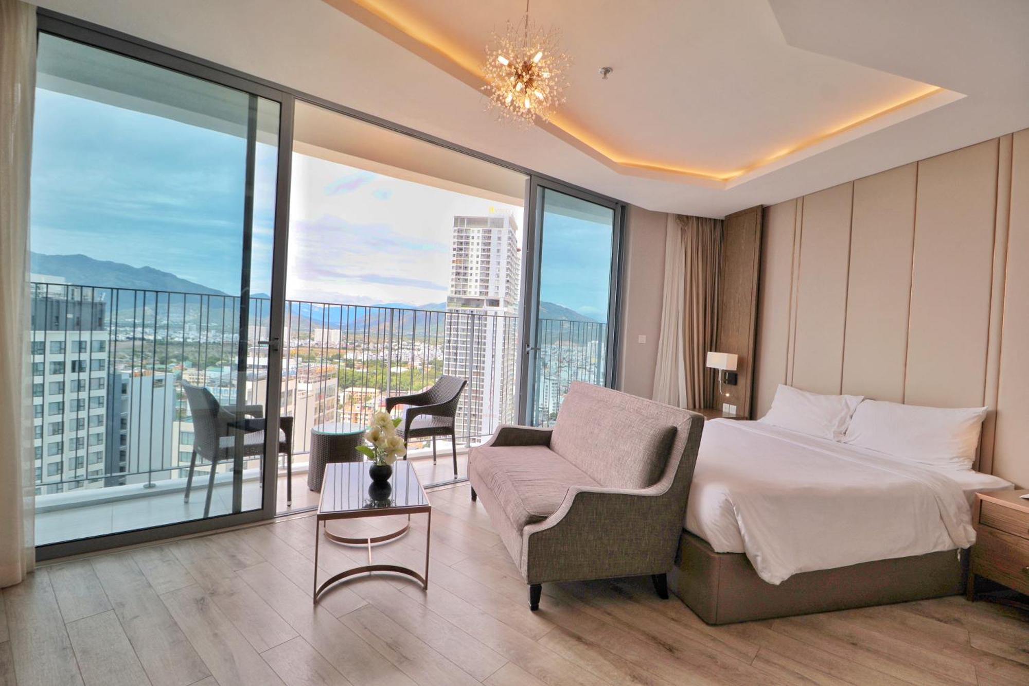 Wise Panorama Condotel Apartment Nha Trang