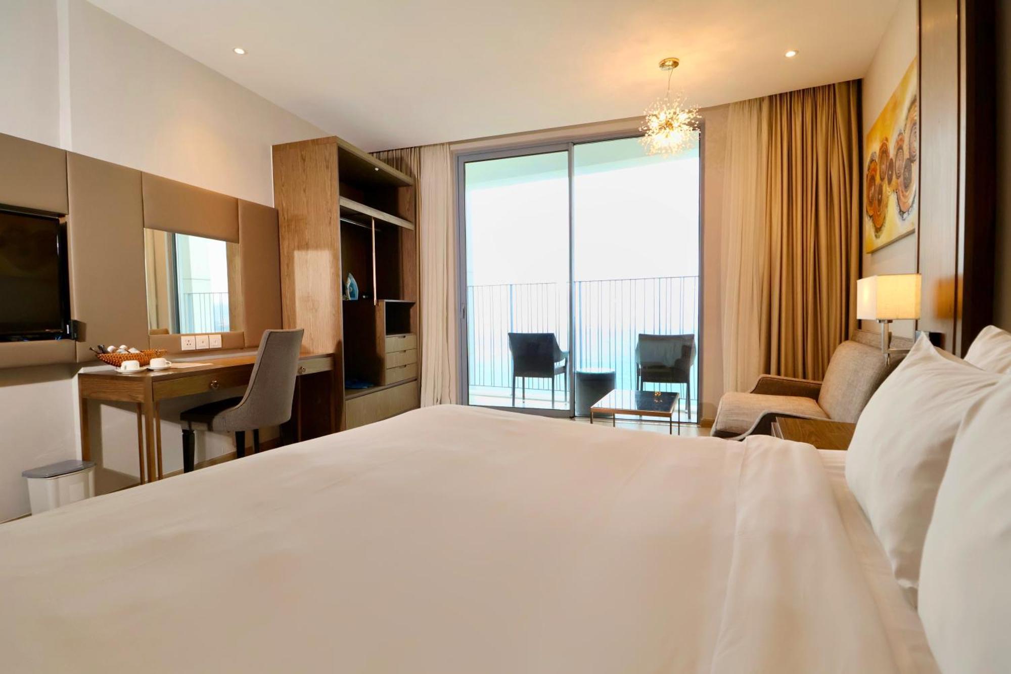 Wise Panorama Condotel Nha Trang