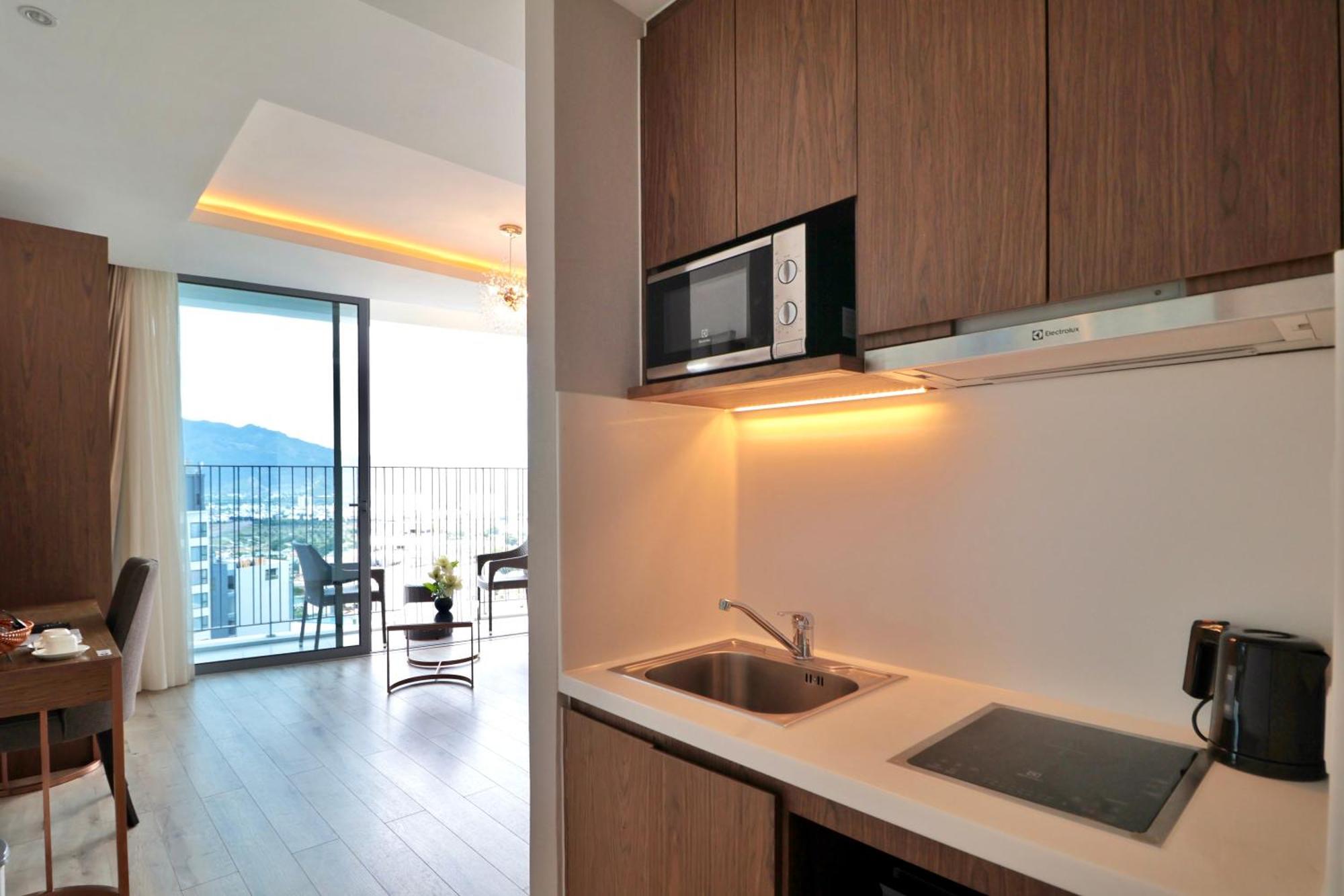 Wise Panorama Condotel Apartment