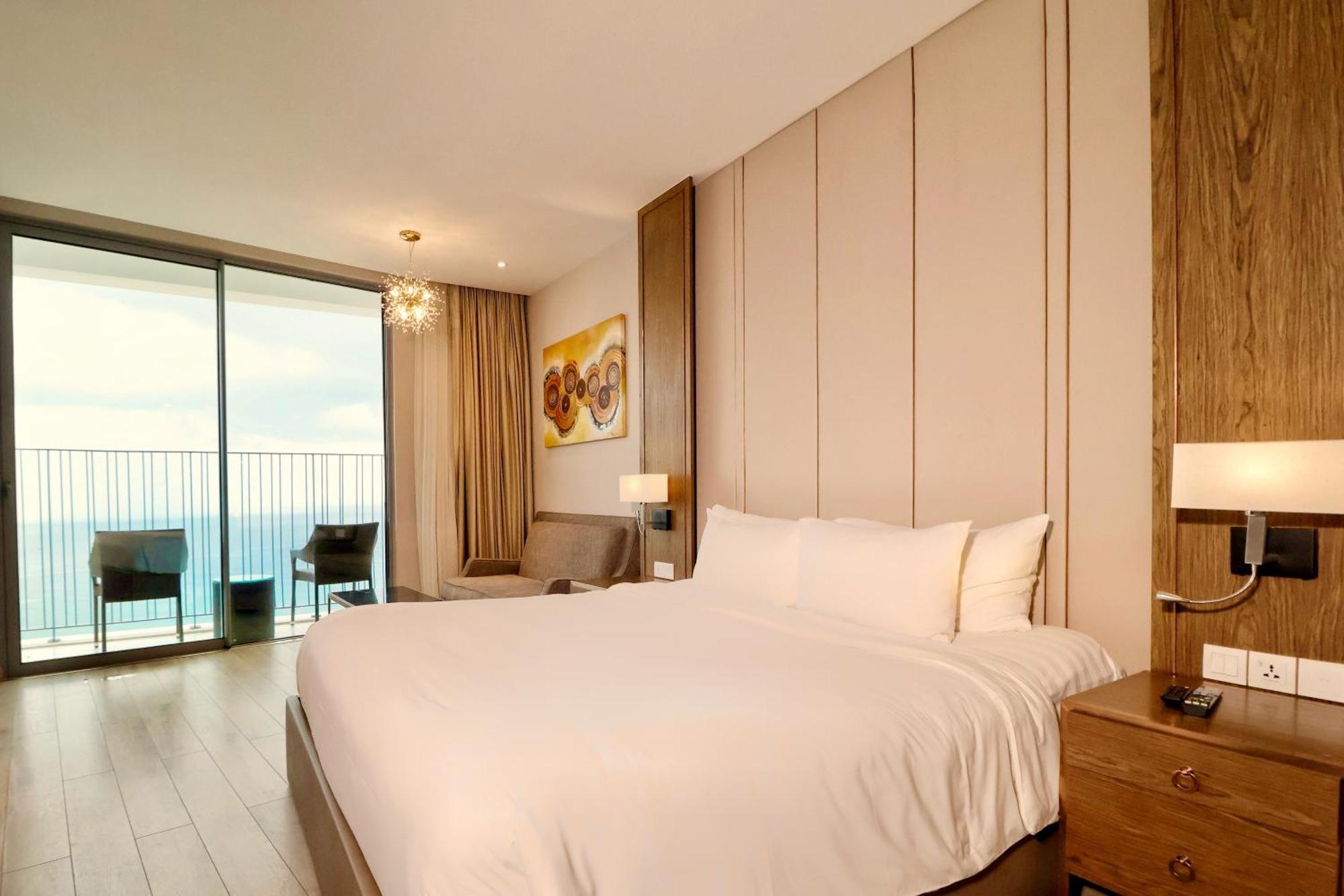Apartment Wise Panorama Condotel