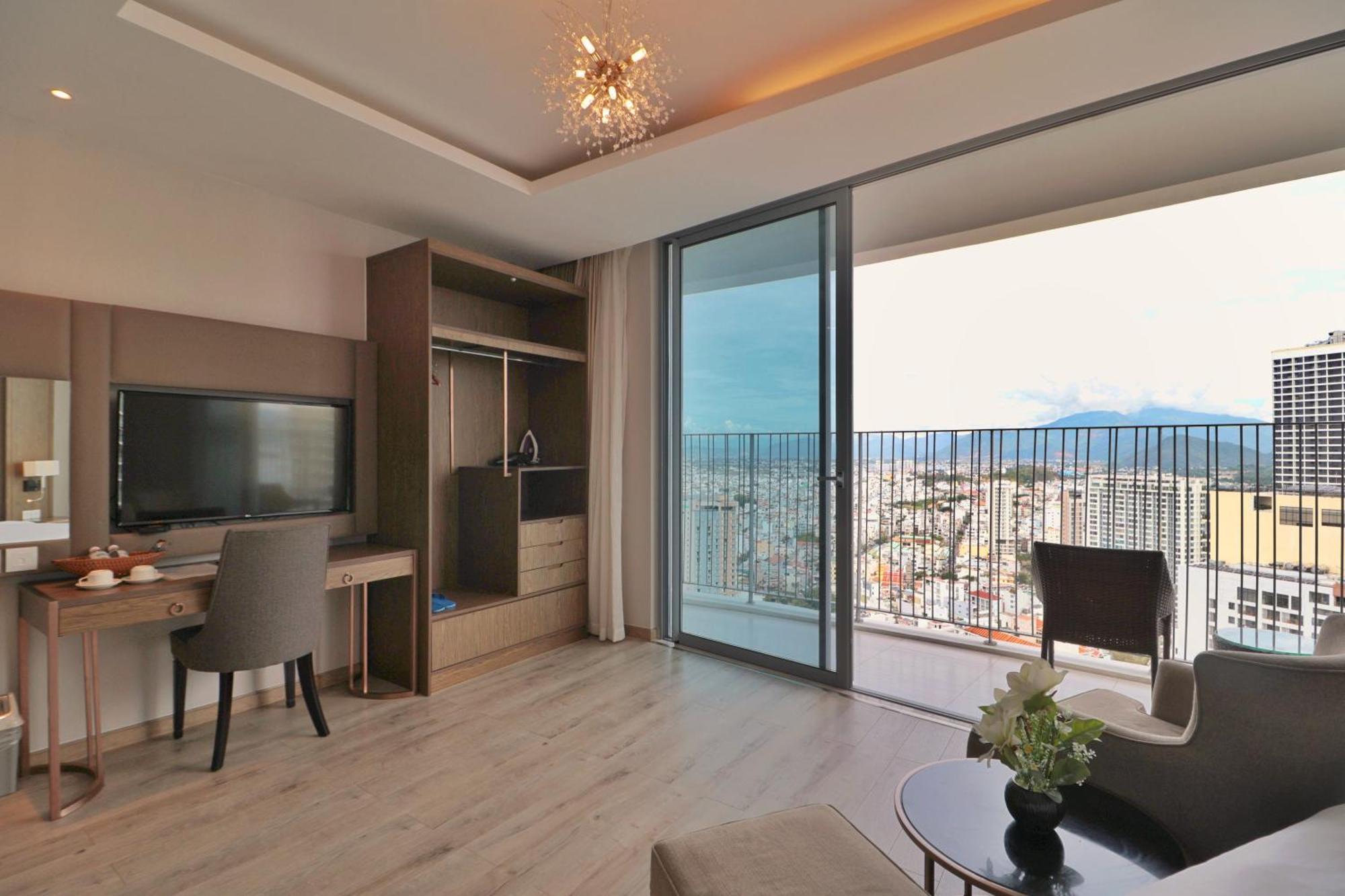 Wise Panorama Condotel Apartment *