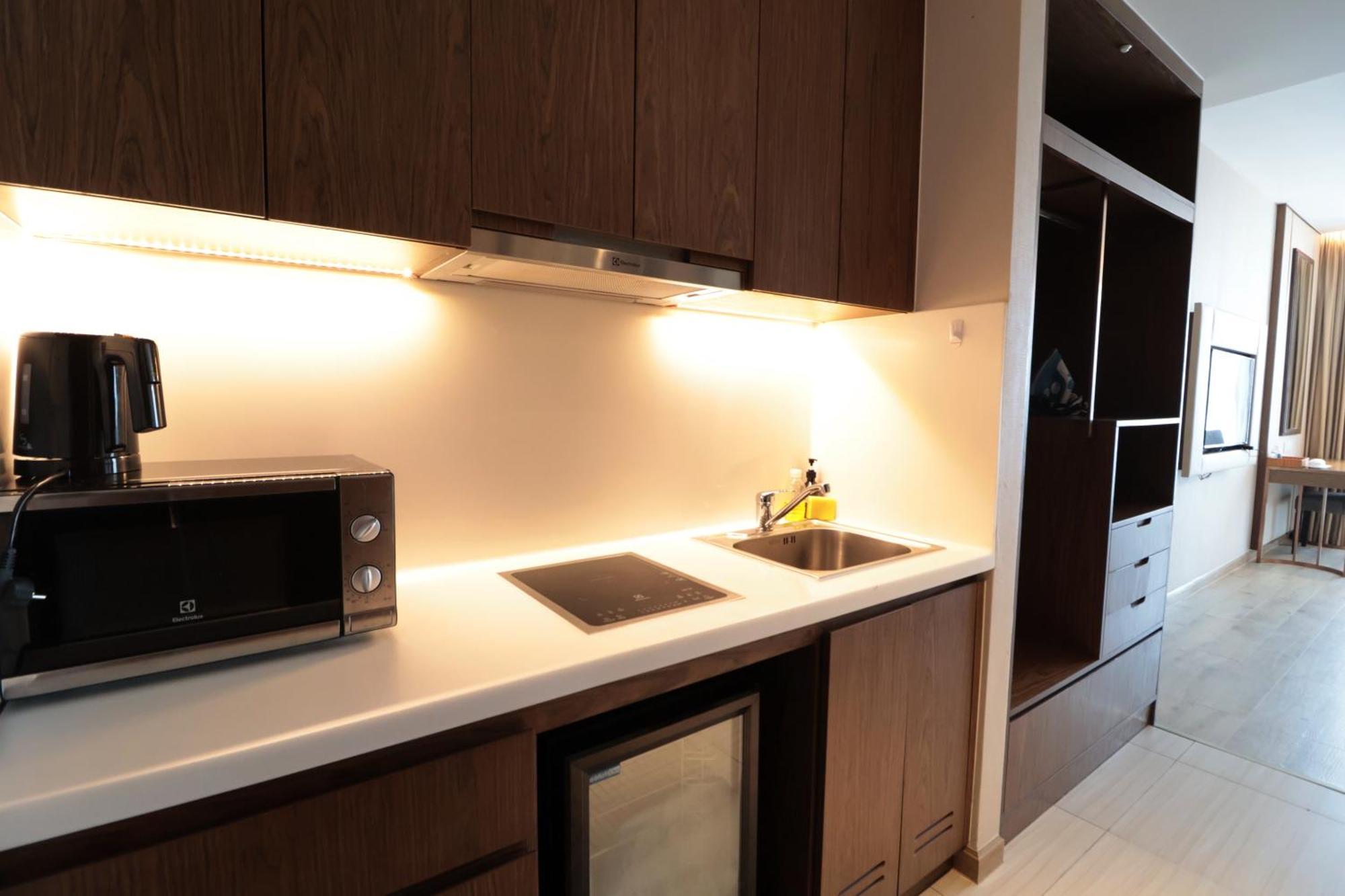 Apartment Wise Panorama Condotel *