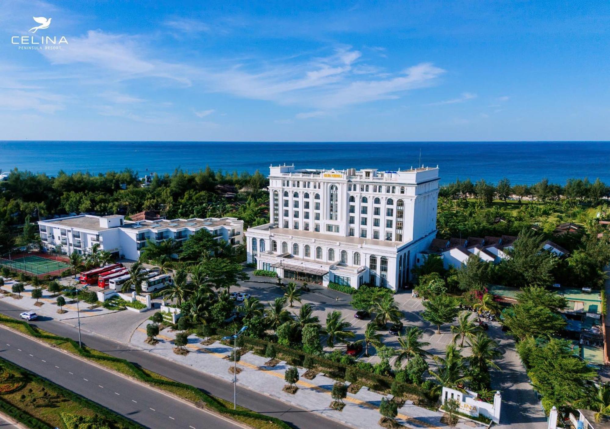 Celina Peninsula Quang Binh