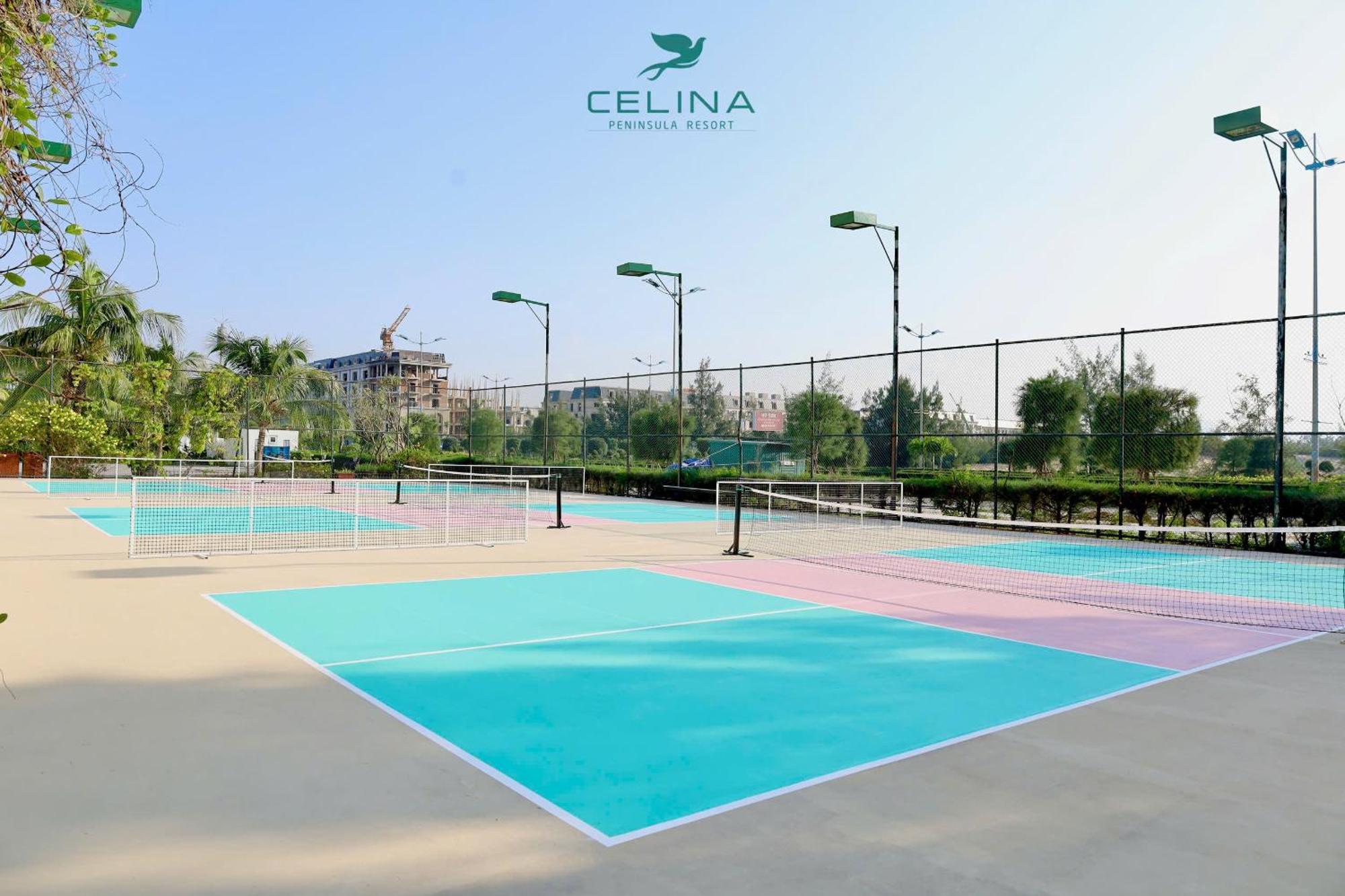 Celina Peninsula Quang Binh Resort 4*