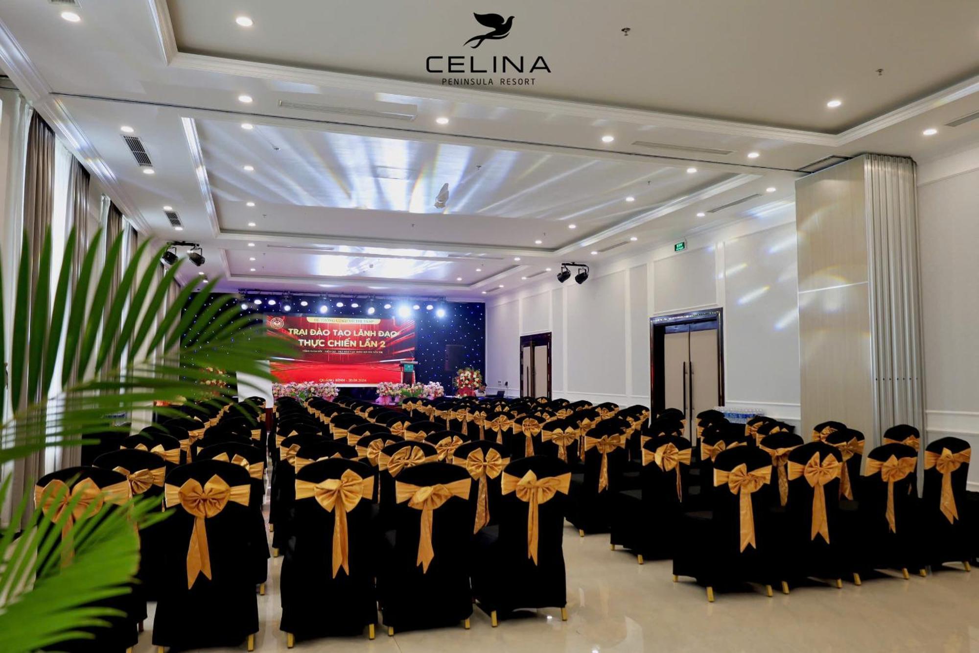Celina Peninsula Quang Binh Duong Canh