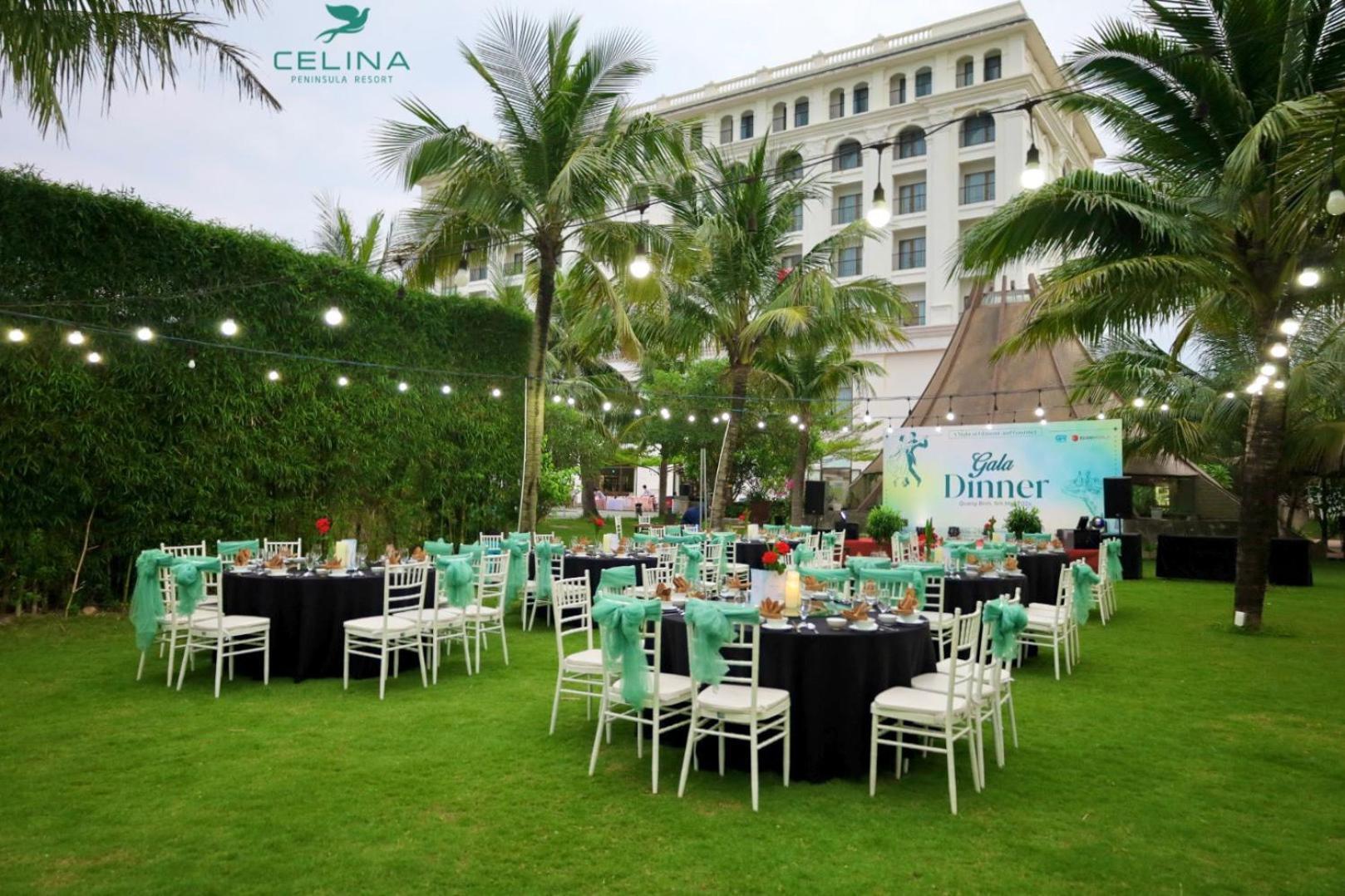 Celina Peninsula Quang Binh