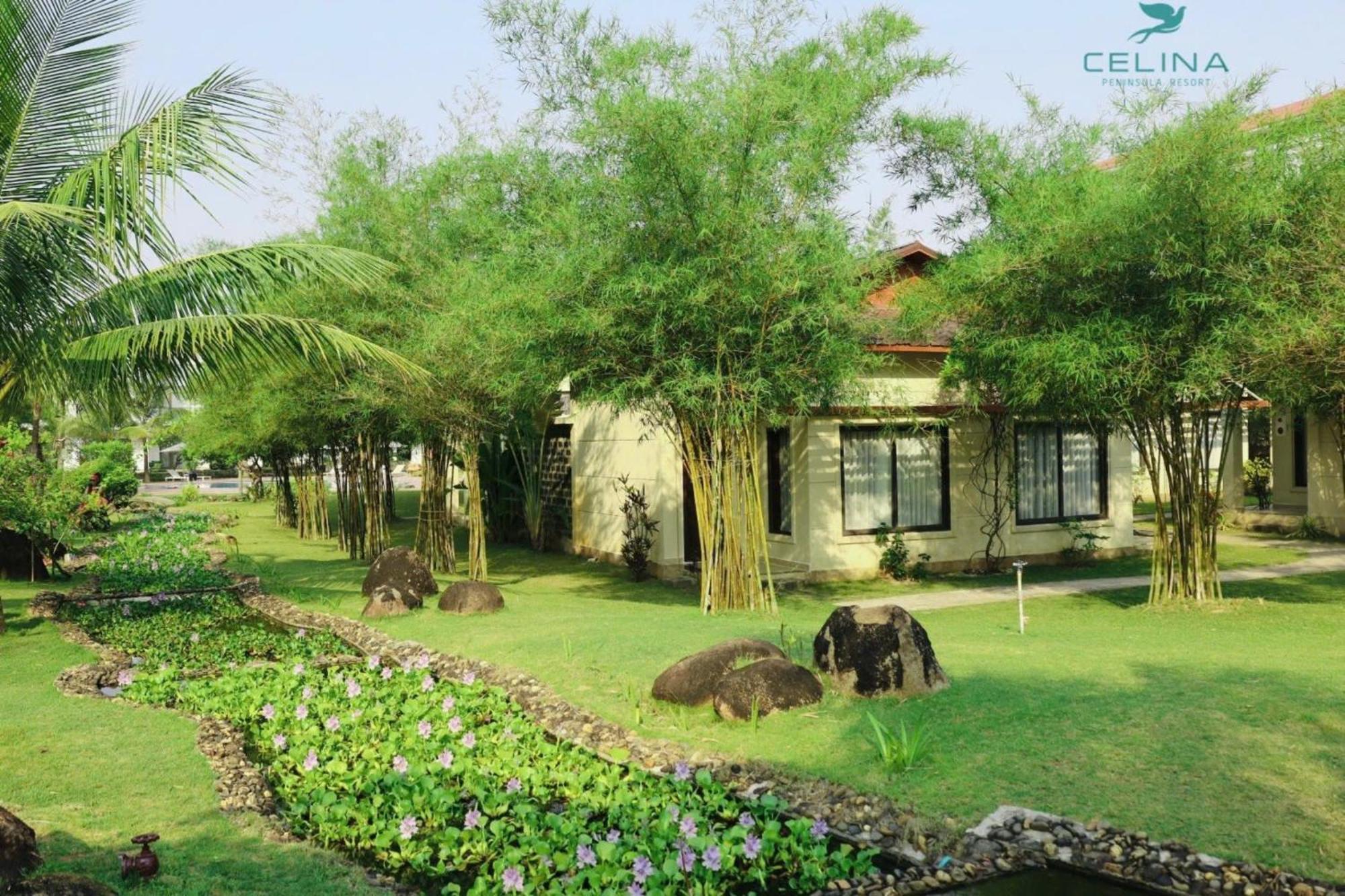 Celina Peninsula Quang Binh