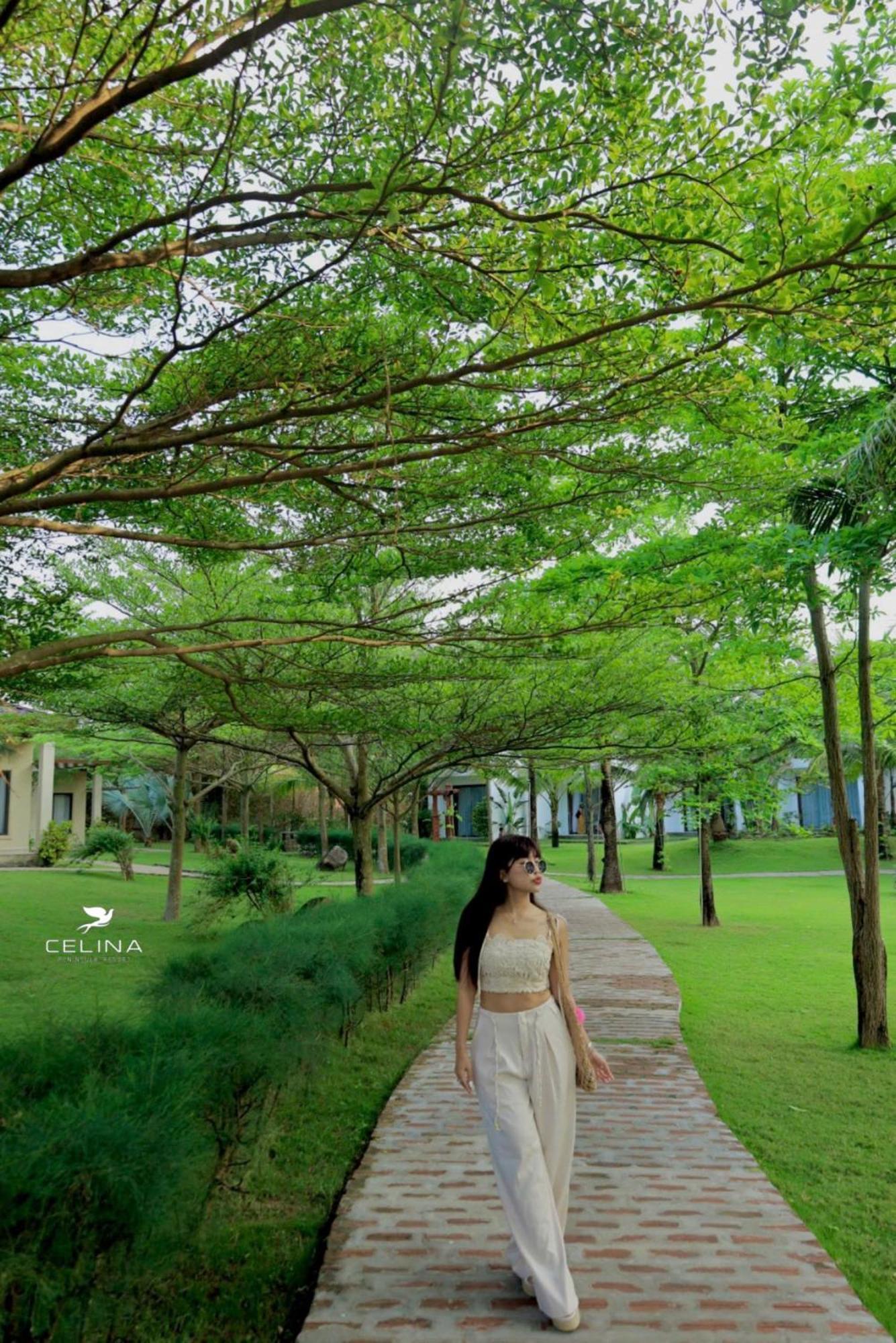 Celina Peninsula Quang Binh