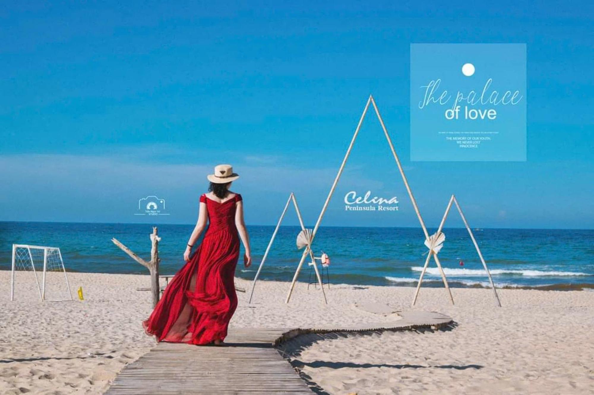 Celina Peninsula Quang Binh 4* Duong Canh