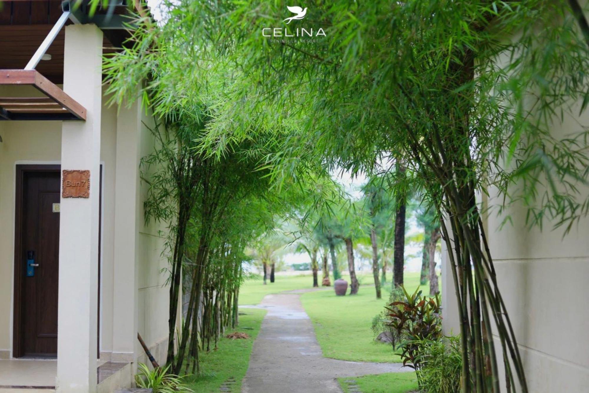 Celina Peninsula Quang Binh Resort 4*
