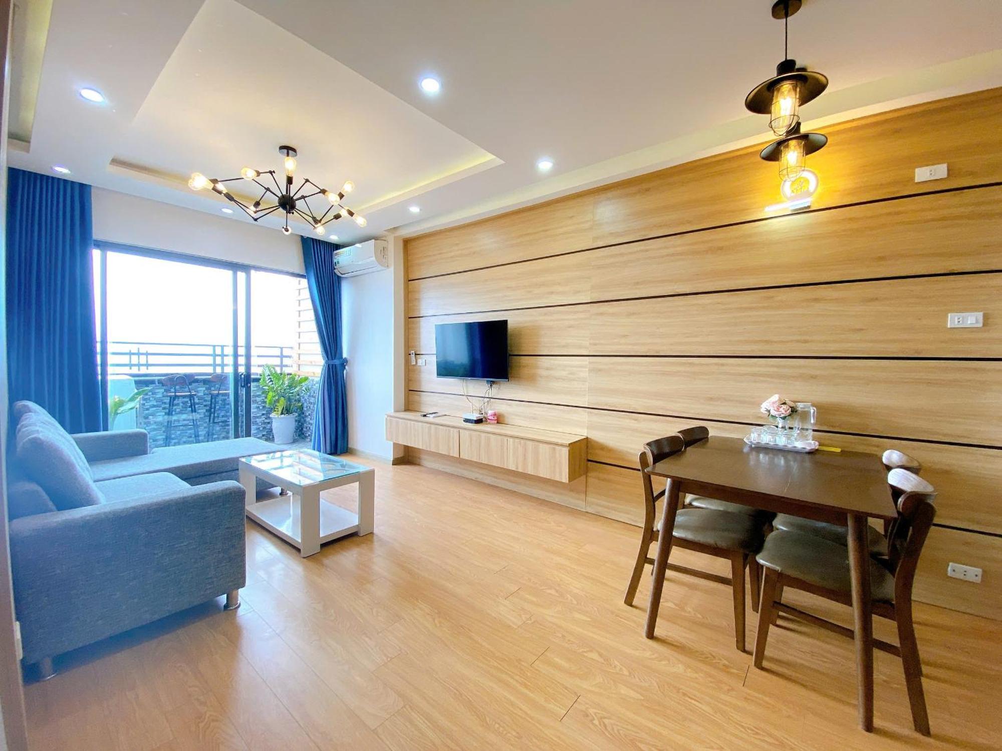 Md Ocean Apartment Da Nang