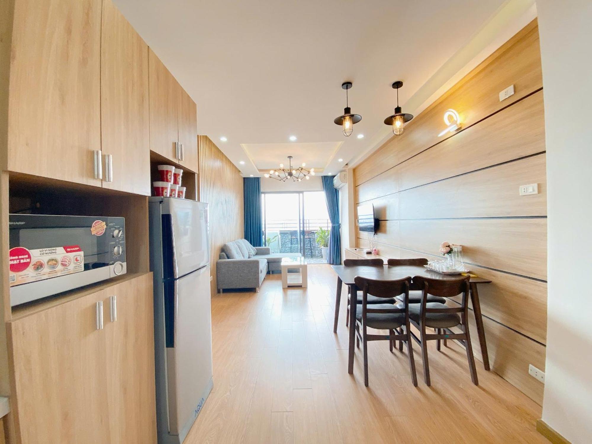Md Ocean Apartment *