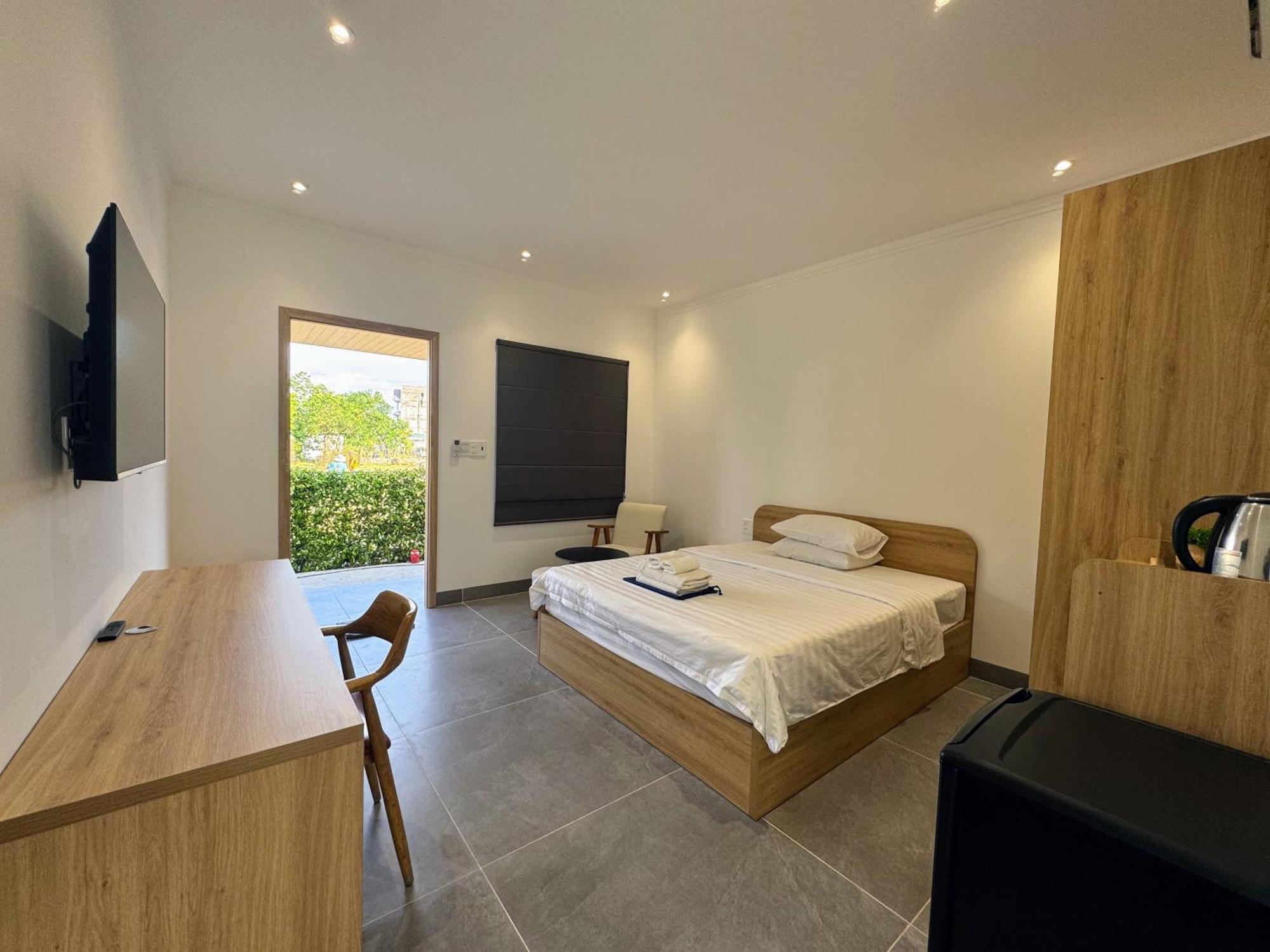 Hotel Minh 3*