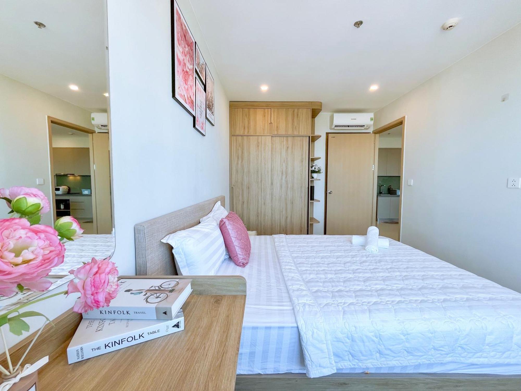 Apartment The Song Luxury - Xuan's