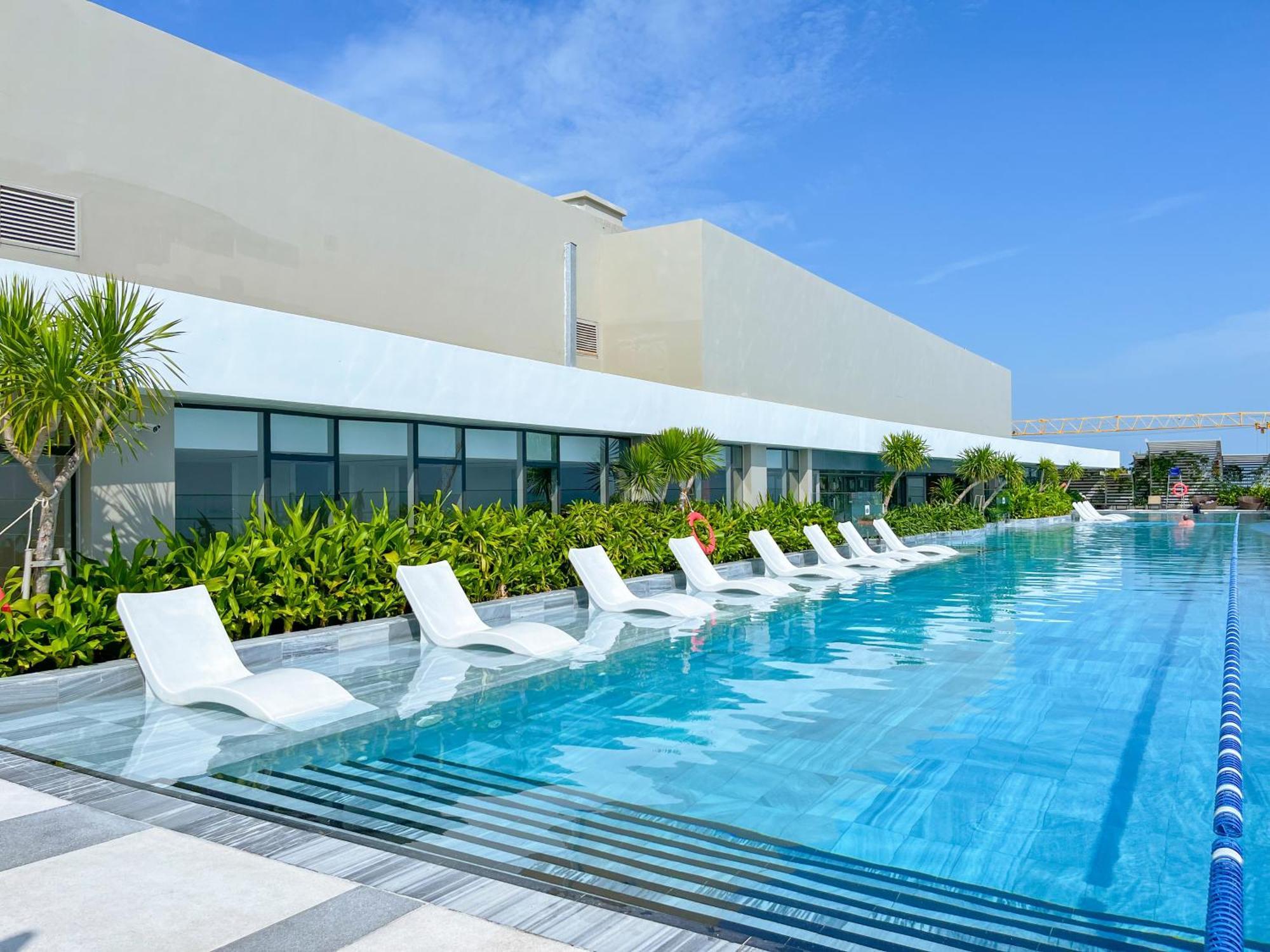 Apartment The Song Luxury - Xuan's