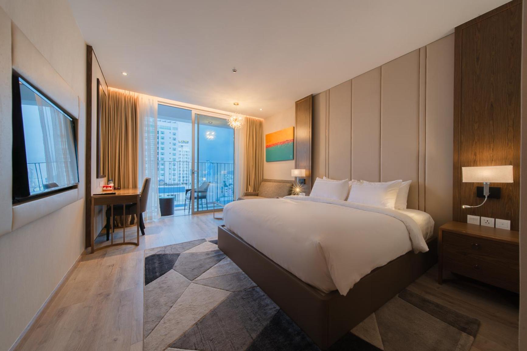Moonlight Bay Panorama Condotel Ocean View * Nha Trang