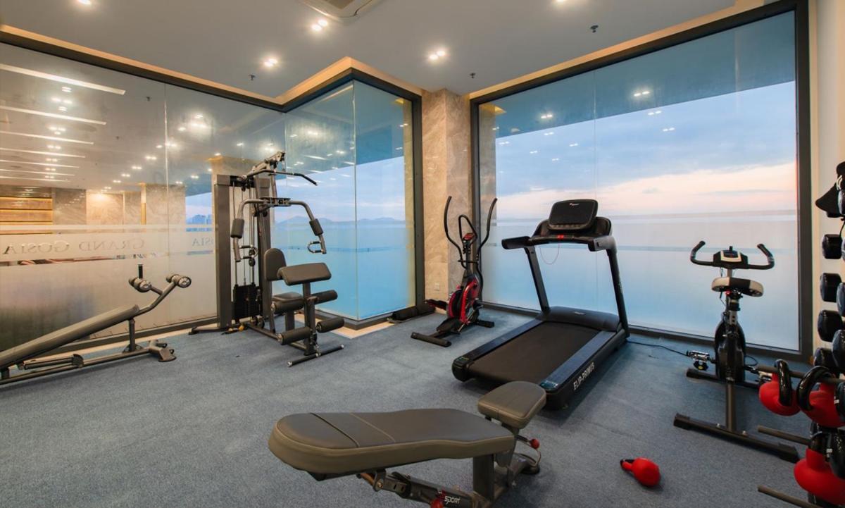 Moonlight Bay Panorama Condotel Ocean View *