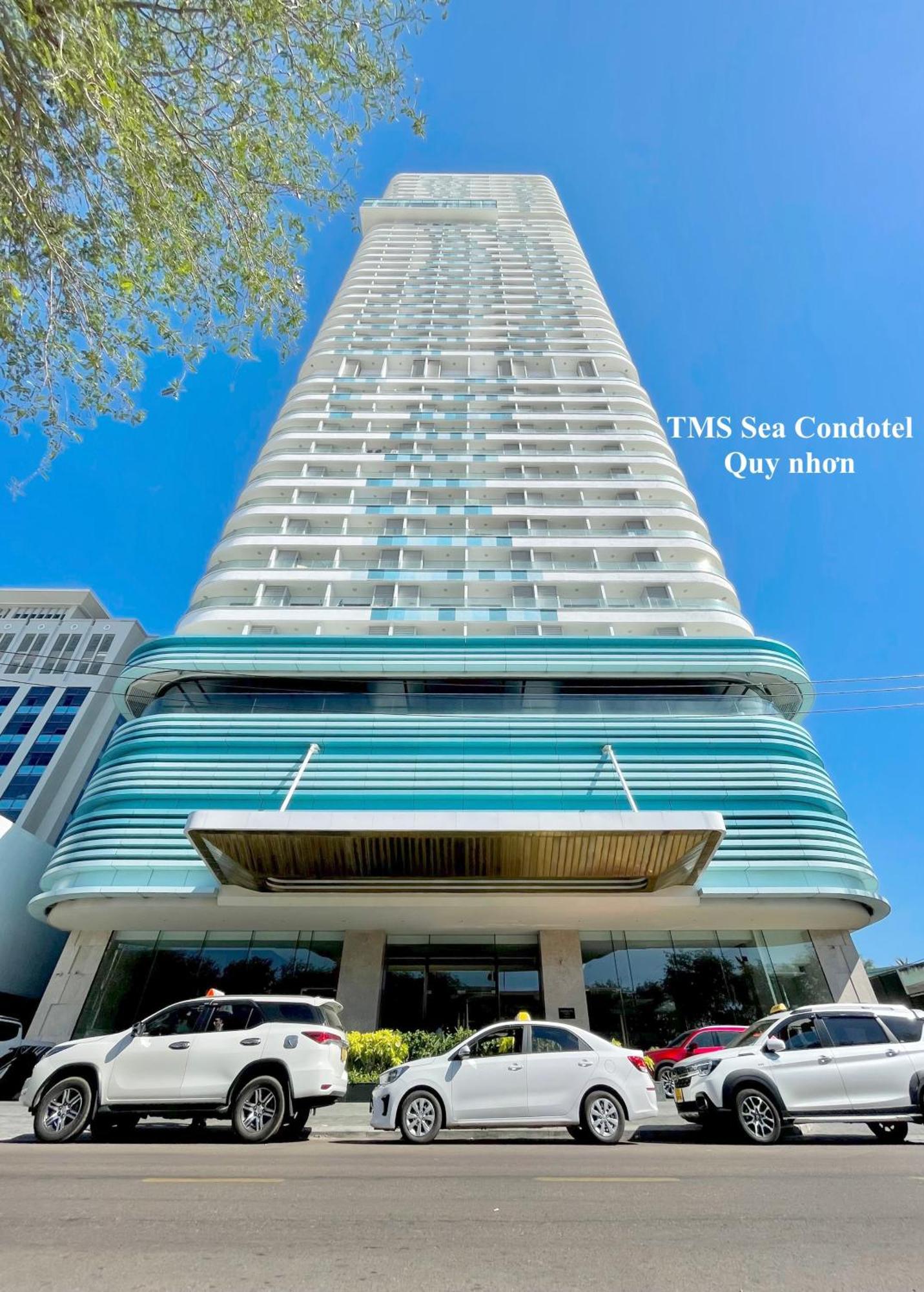 Tms View Bien Apartment Quy Nhon