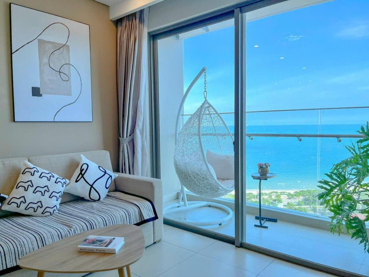 Apartment The Song Vung Tau- Pool Free - Vivi Ocean View Vung Tau