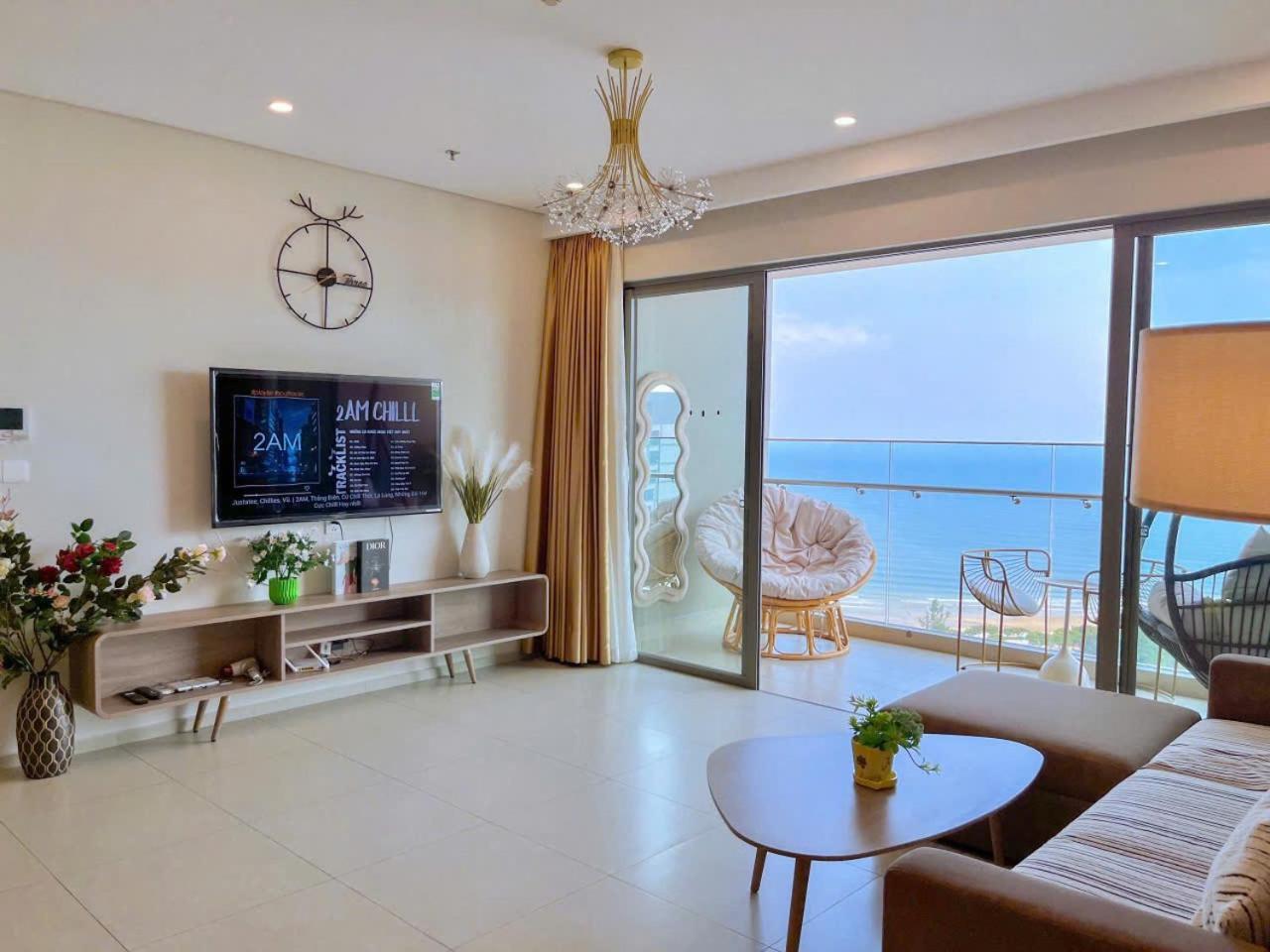The Song Vung Tau- Pool Free - Vivi Ocean View Apartment