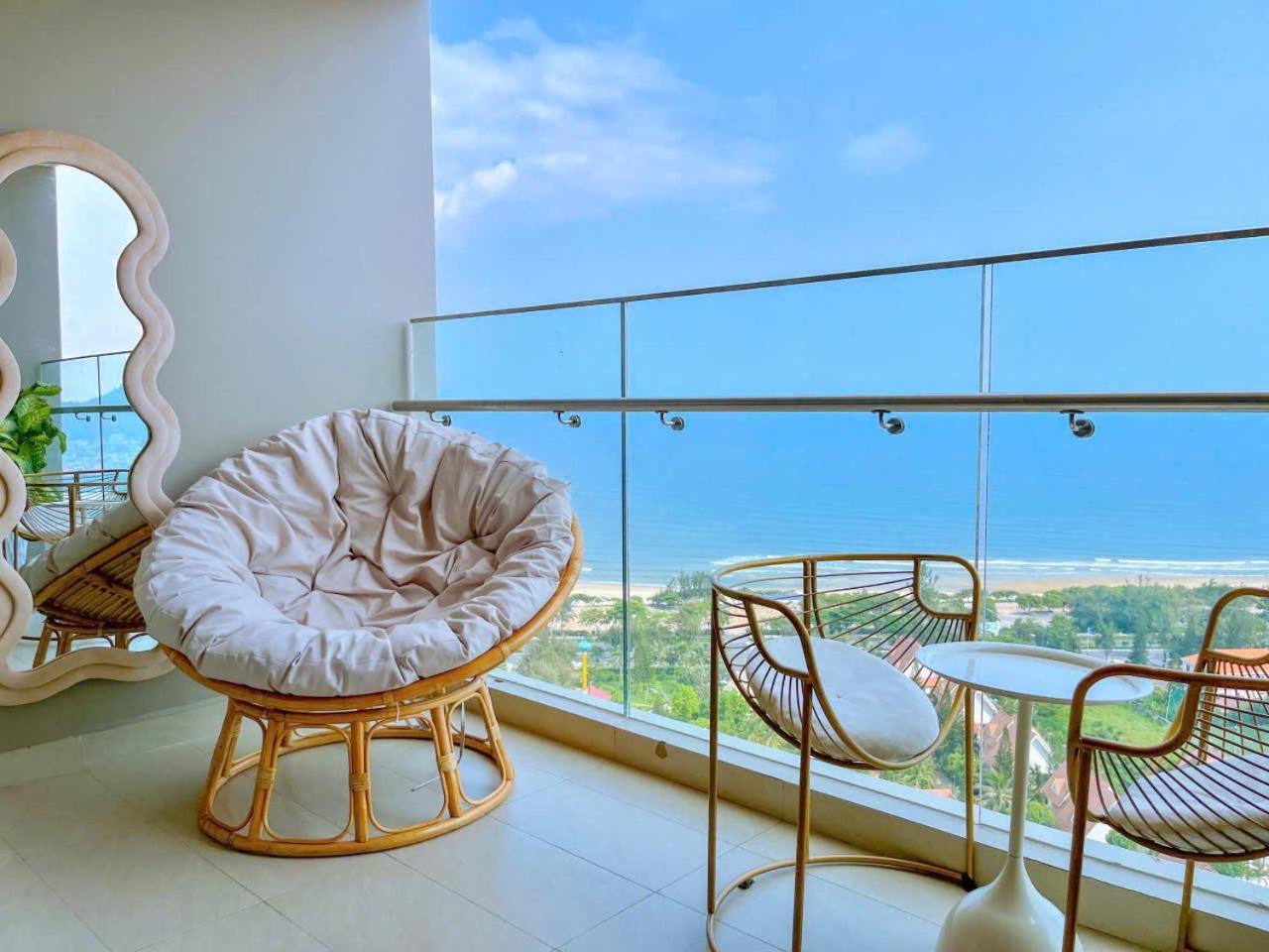 The Song Vung Tau- Pool Free - Vivi Ocean View