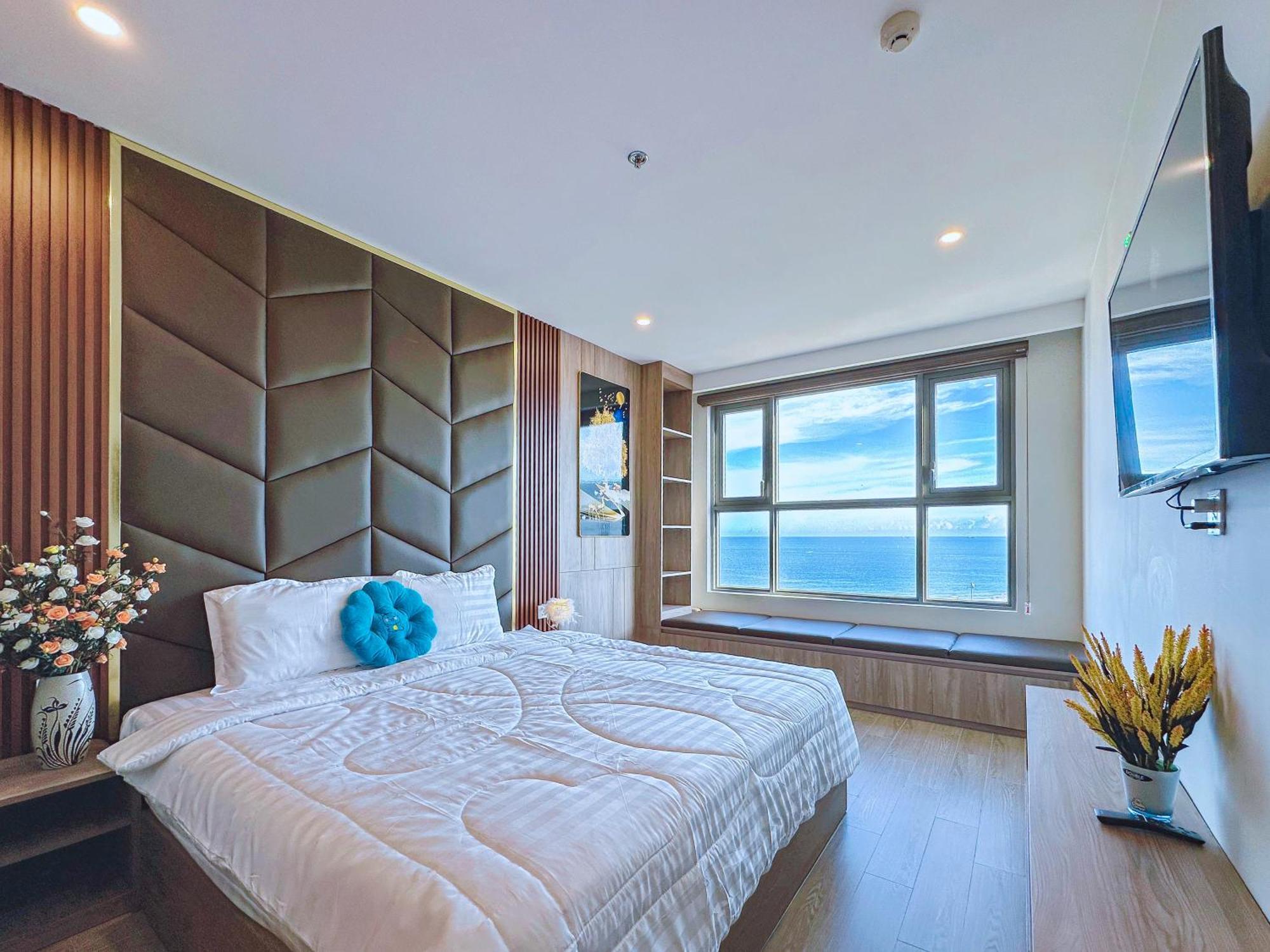 Apartment The Song Vung Tau- Pool Free - Vivi Ocean View Vung Tau