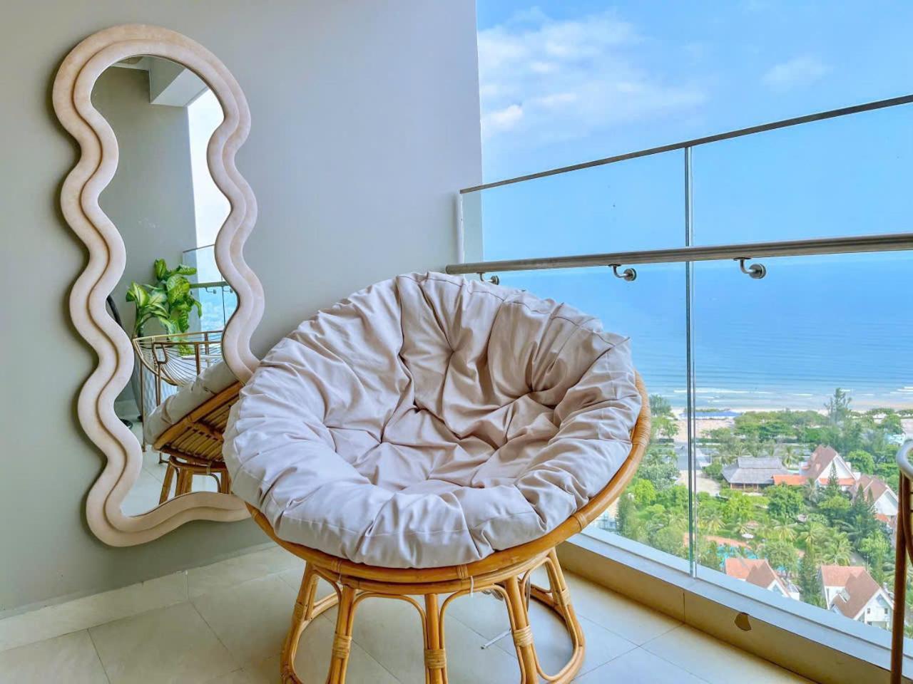 The Song Vung Tau- Pool Free - Vivi Ocean View Apartment