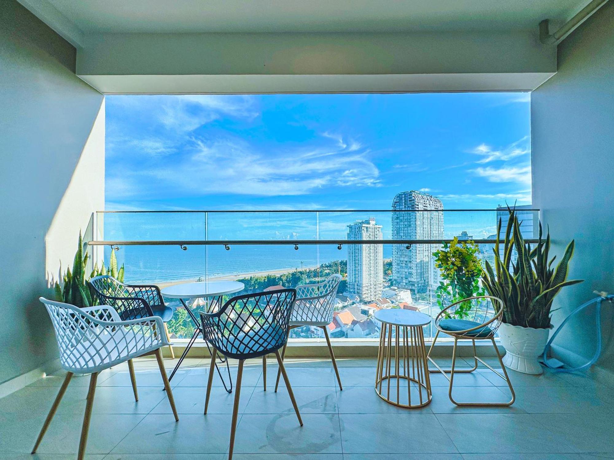 The Song Vung Tau- Pool Free - Vivi Ocean View Vung Tau