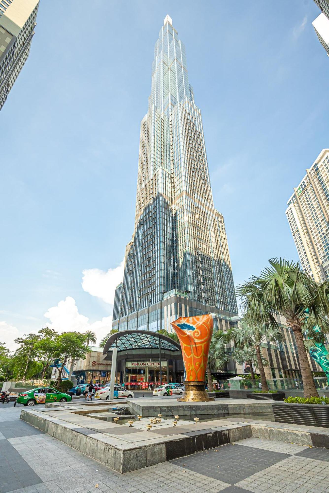 Apartment The Landmark 81 Luxury 1234pn Ho Chi Minh City