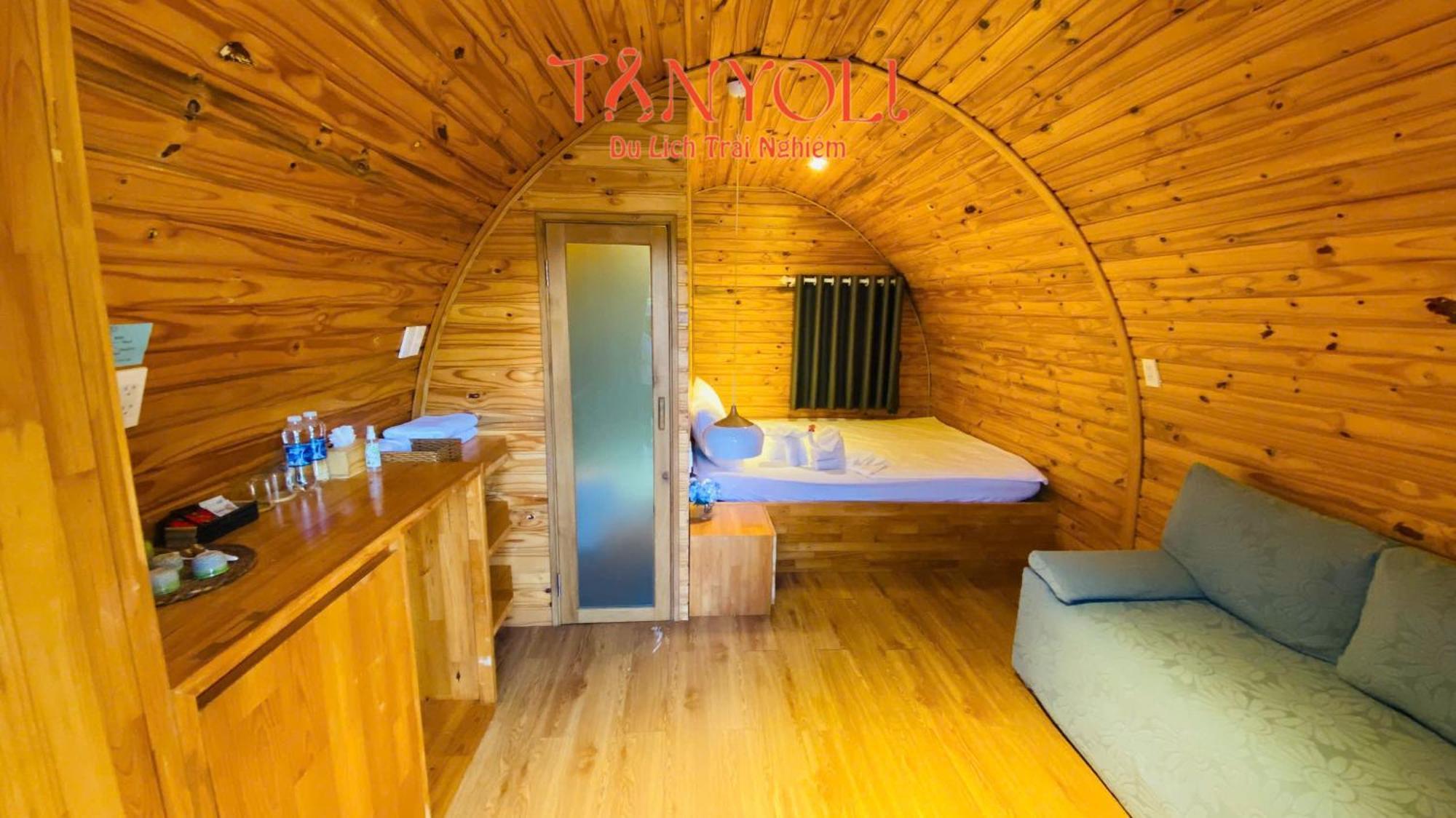 Resort Tanyoli Phan Rang