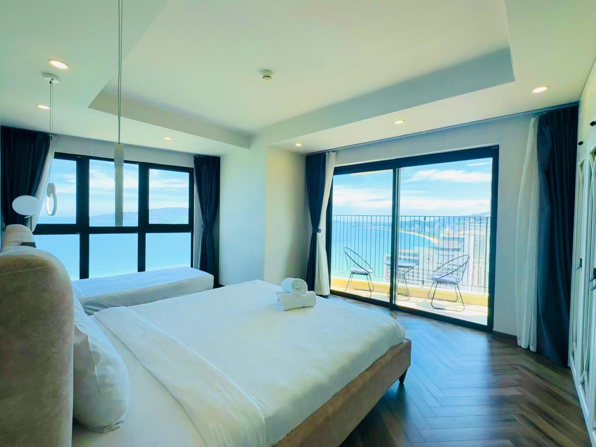 Apartment Gold Coast Luxury - Ocean View *