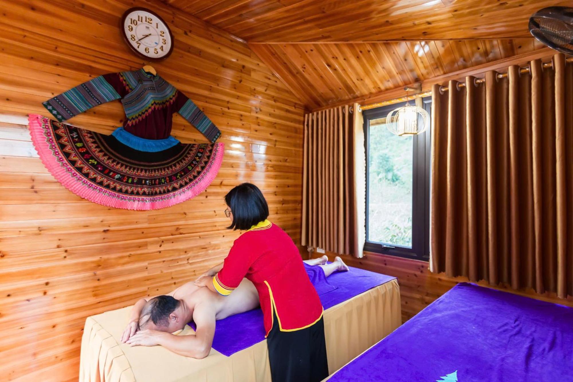 Retreat Privatunterkunft Bac Ha (Lao Cai)
