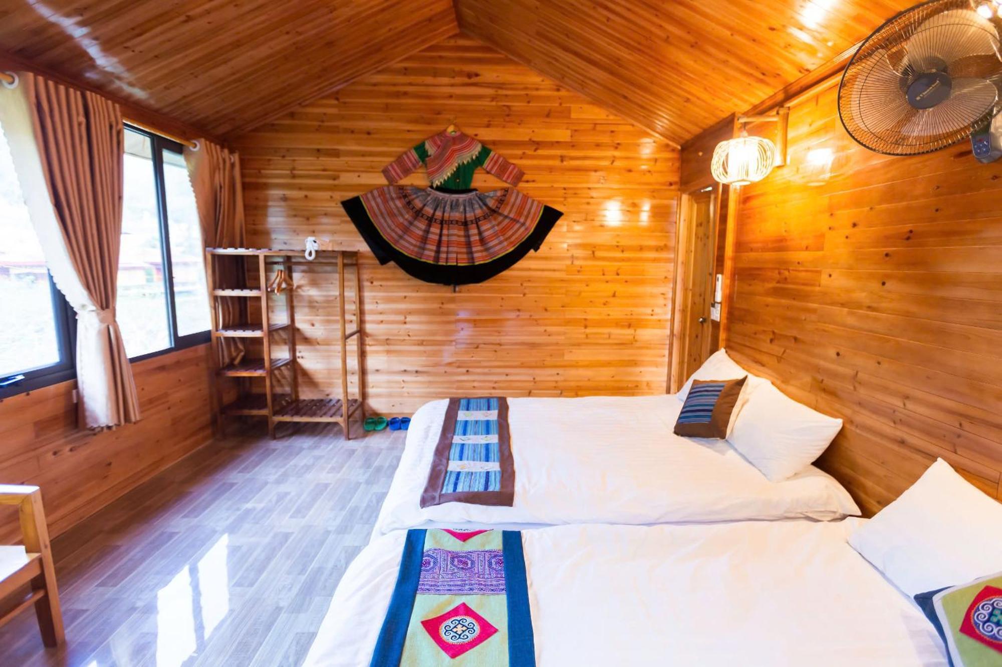 Retreat Privatunterkunft