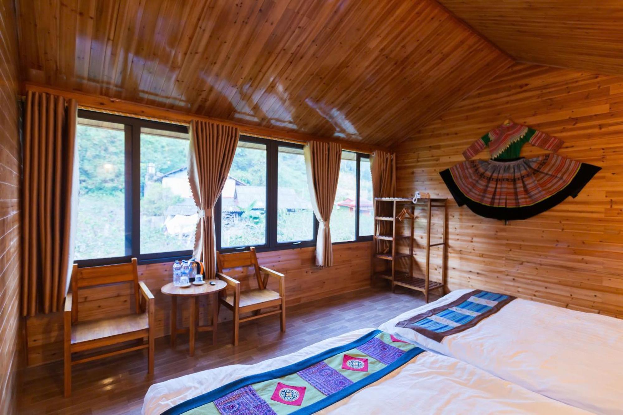 Privatunterkunft Retreat Bac Ha (Lao Cai)