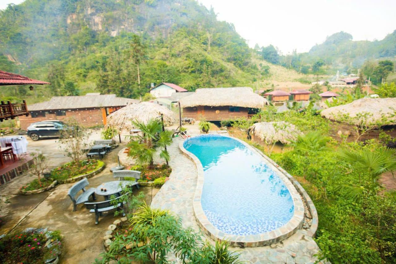 Retreat Privatunterkunft Bac Ha (Lao Cai)