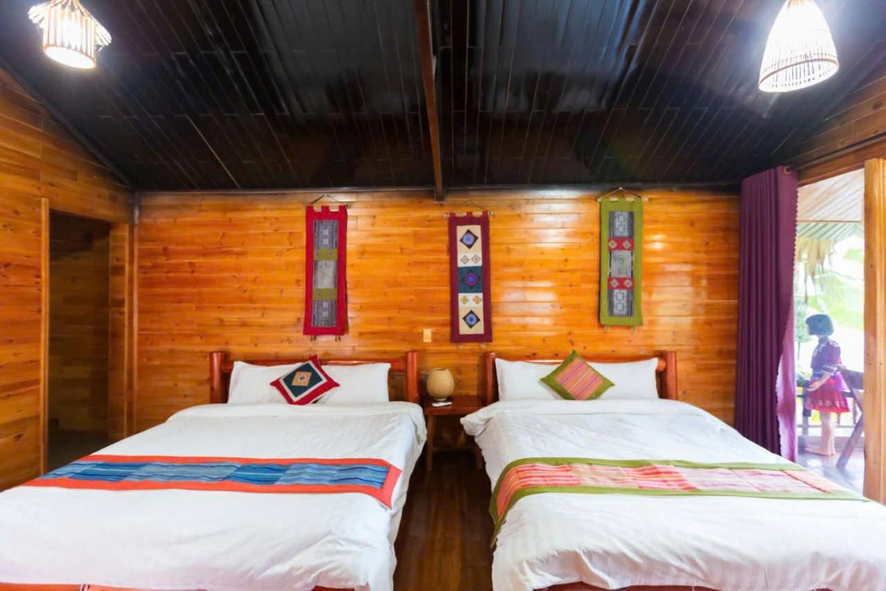 Retreat Privatunterkunft Bac Ha (Lao Cai)