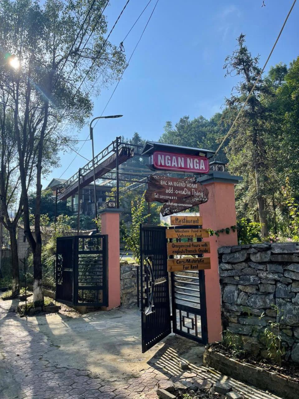 Legend Lodge Bac Ha (Lao Cai)