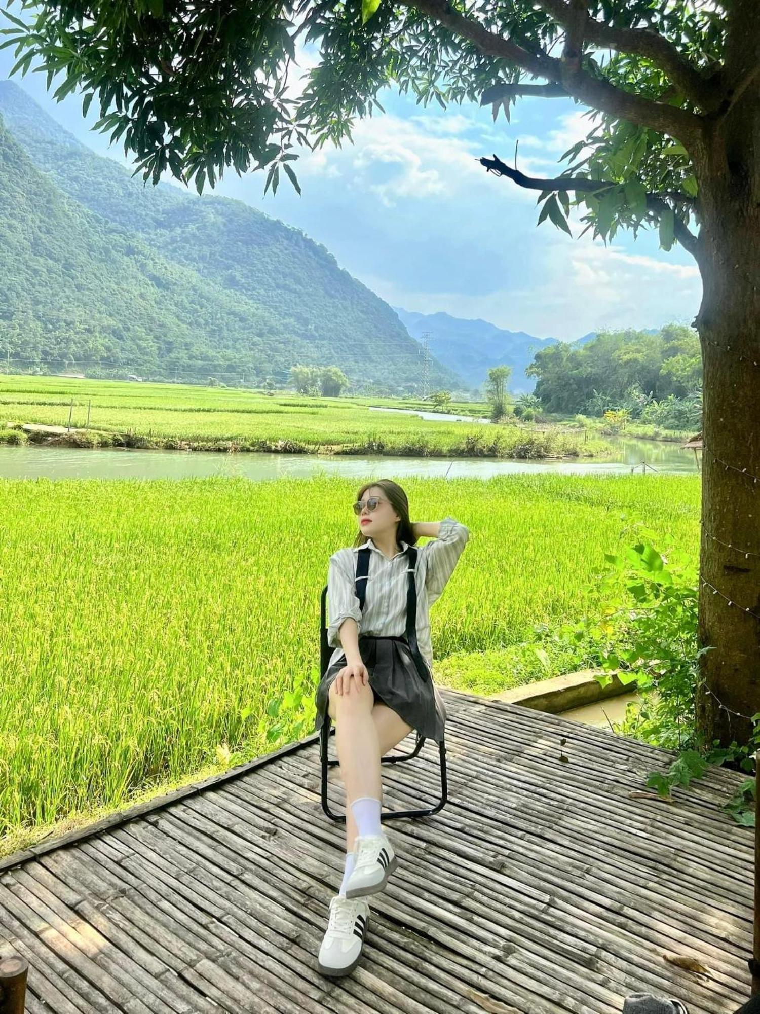 Riverside Camping Mai Châu