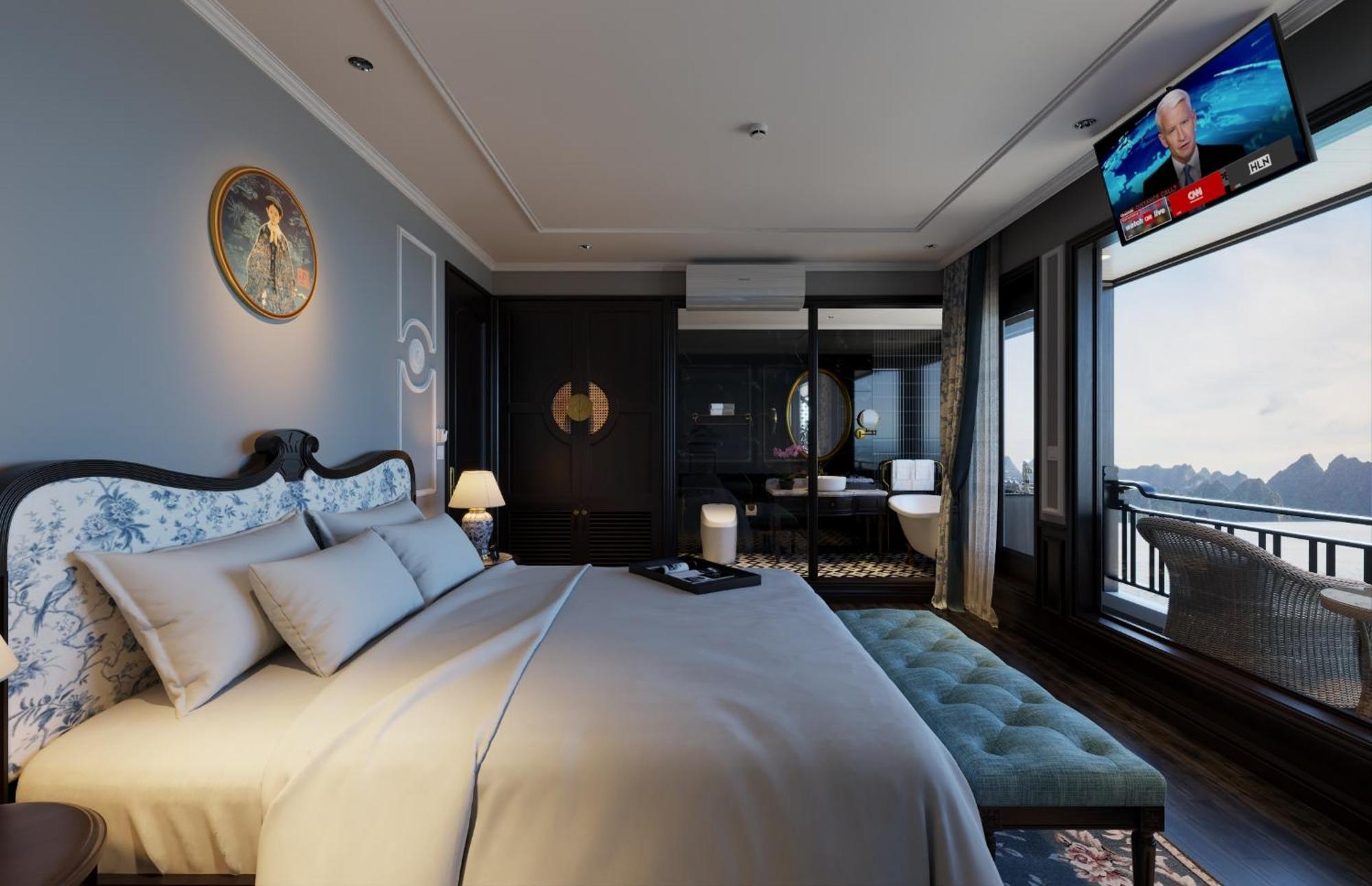 Majesty Prime Cruise - Managed By Genesis Luxury Regal Cruise 