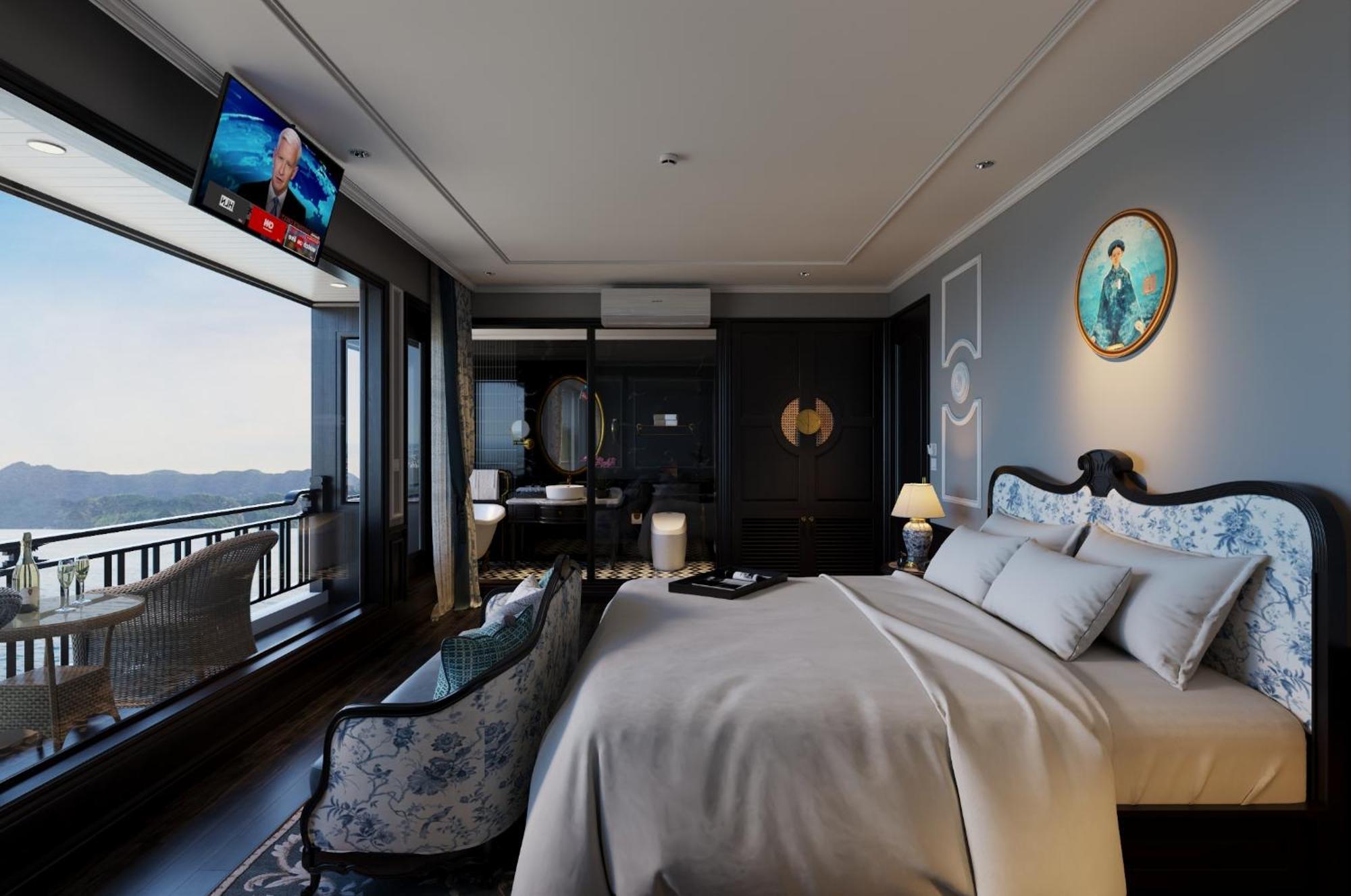 Majesty Prime Cruise - Managed By Genesis Luxury Regal Cruise  5*