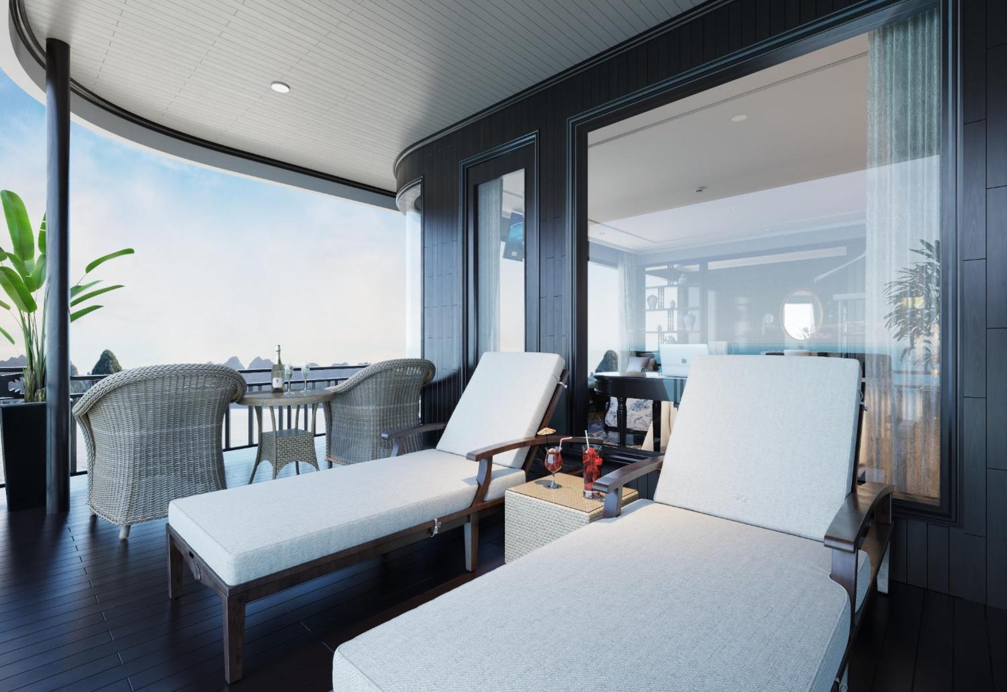  Majesty Prime Cruise - Managed By Genesis Luxury Regal Cruise Hạ Long