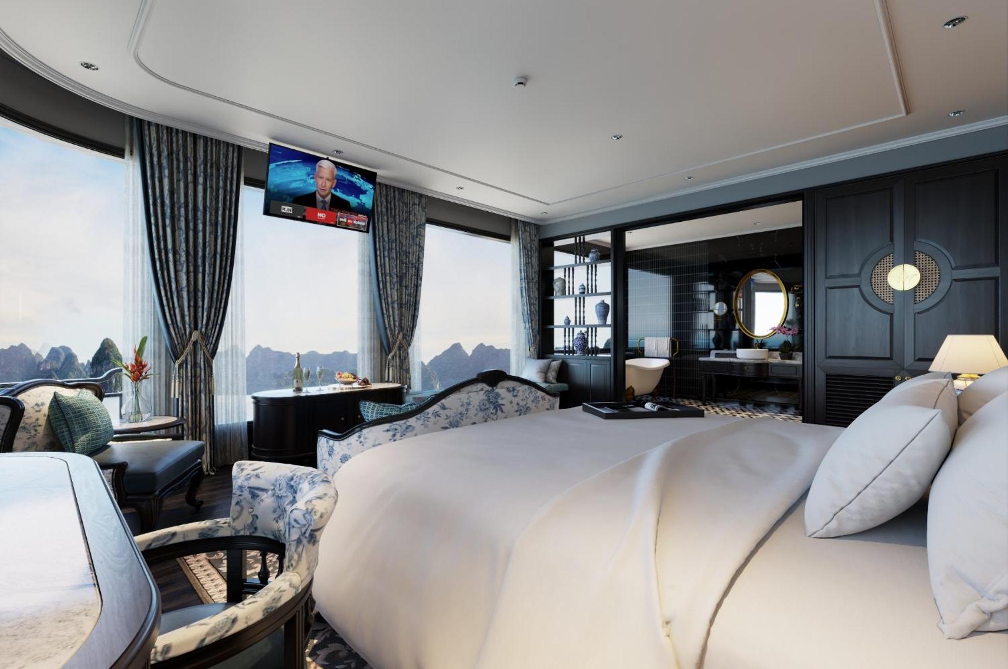 Majesty Prime Cruise - Managed By Genesis Luxury Regal Cruise 