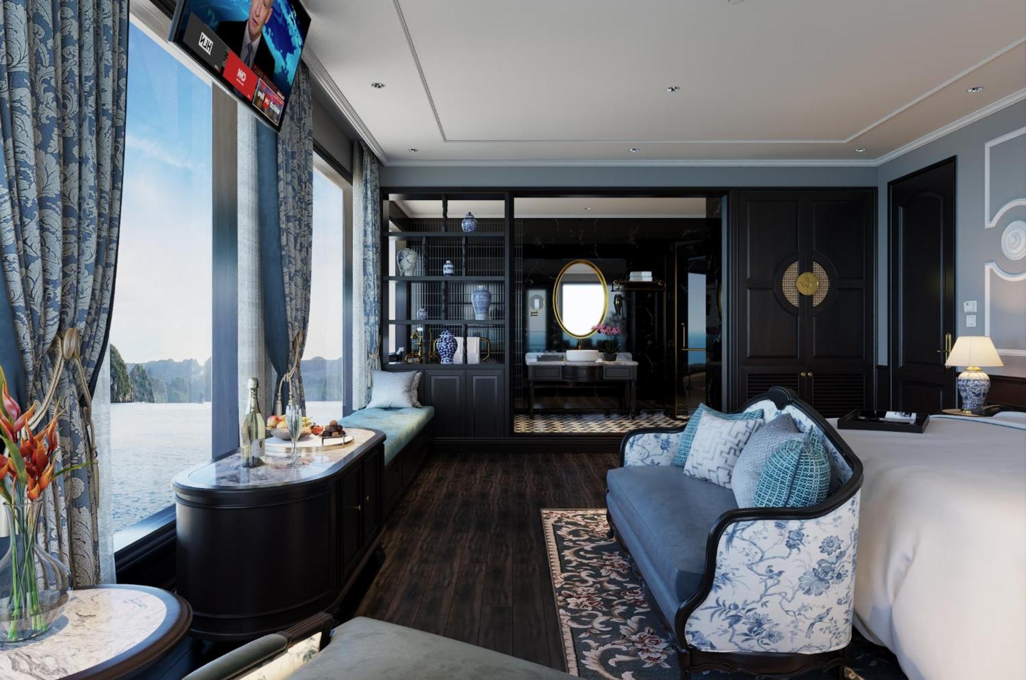 Majesty Prime Cruise - Managed By Genesis Luxury Regal Cruise  5*