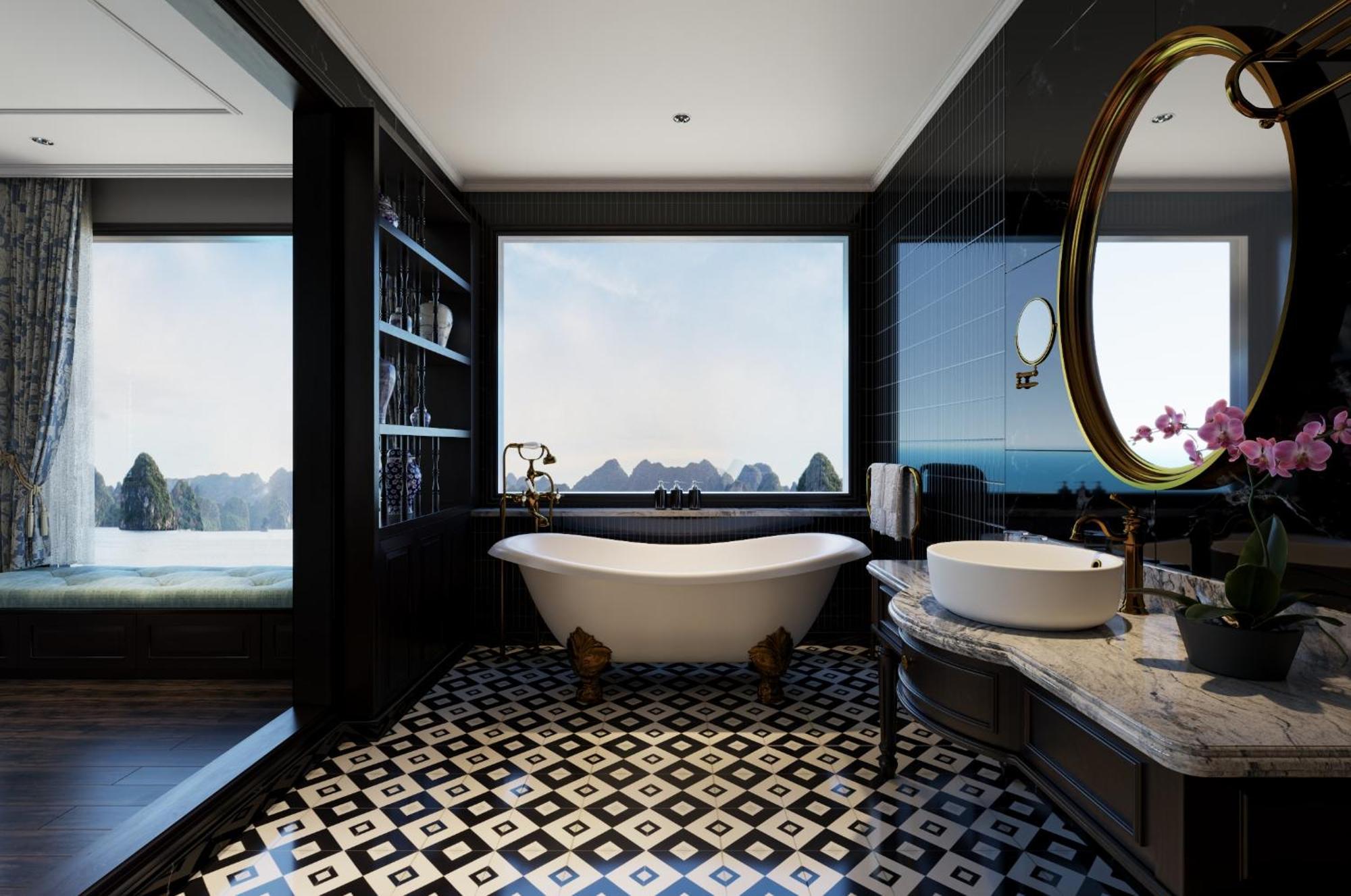  Majesty Prime Cruise - Managed By Genesis Luxury Regal Cruise Hạ Long