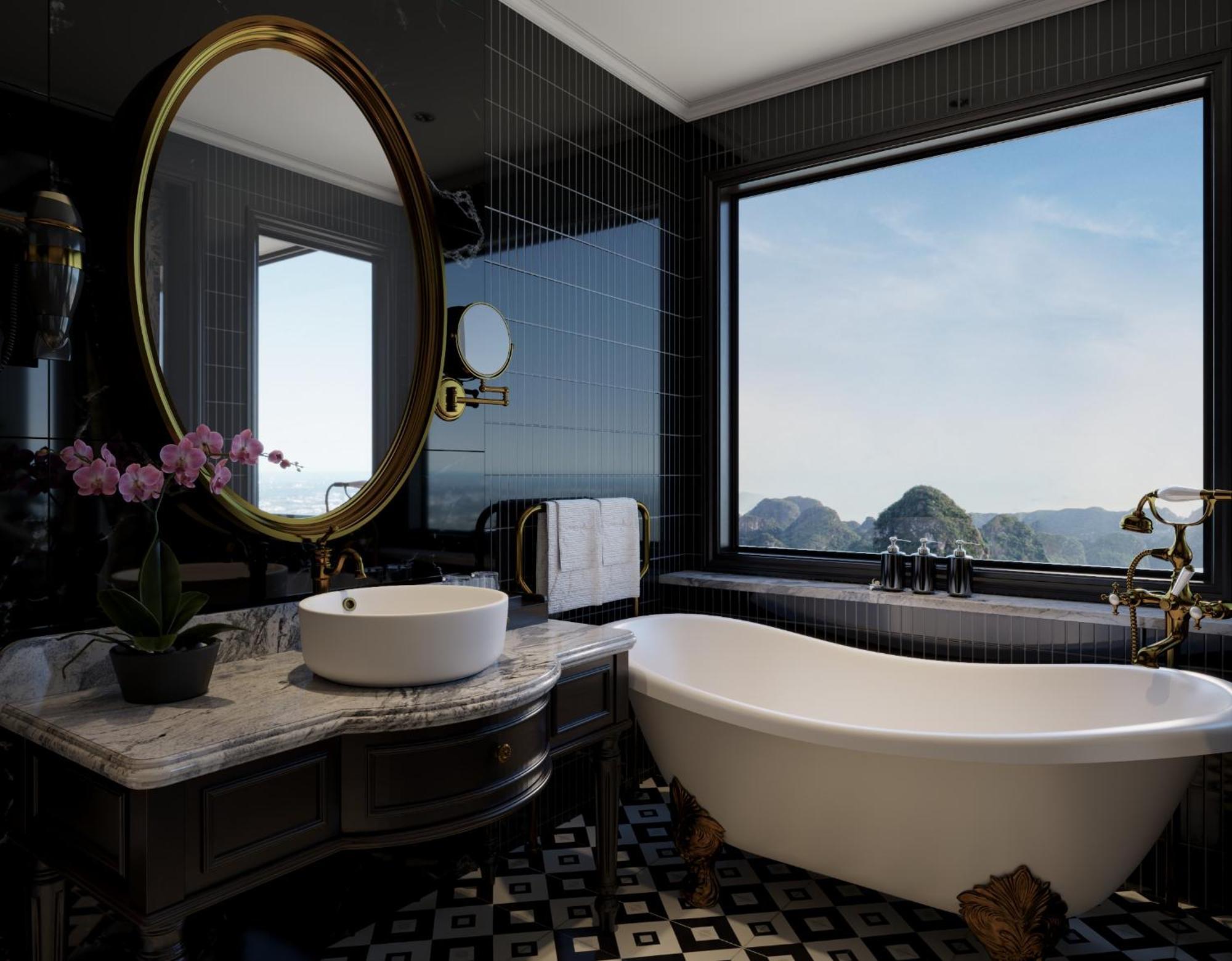 Majesty Prime Cruise - Managed By Genesis Luxury Regal Cruise 5* Hạ Long