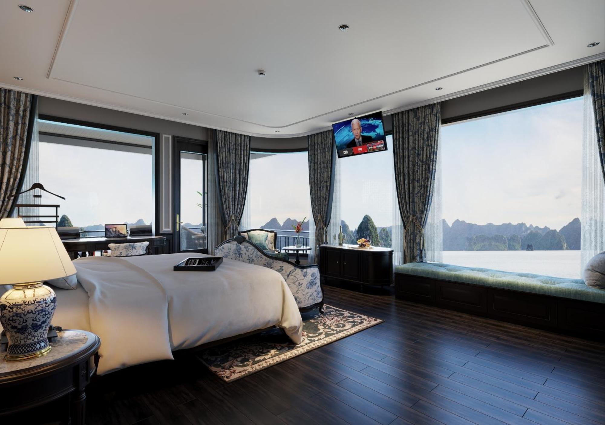 Majesty Prime Cruise - Managed By Genesis Luxury Regal Cruise