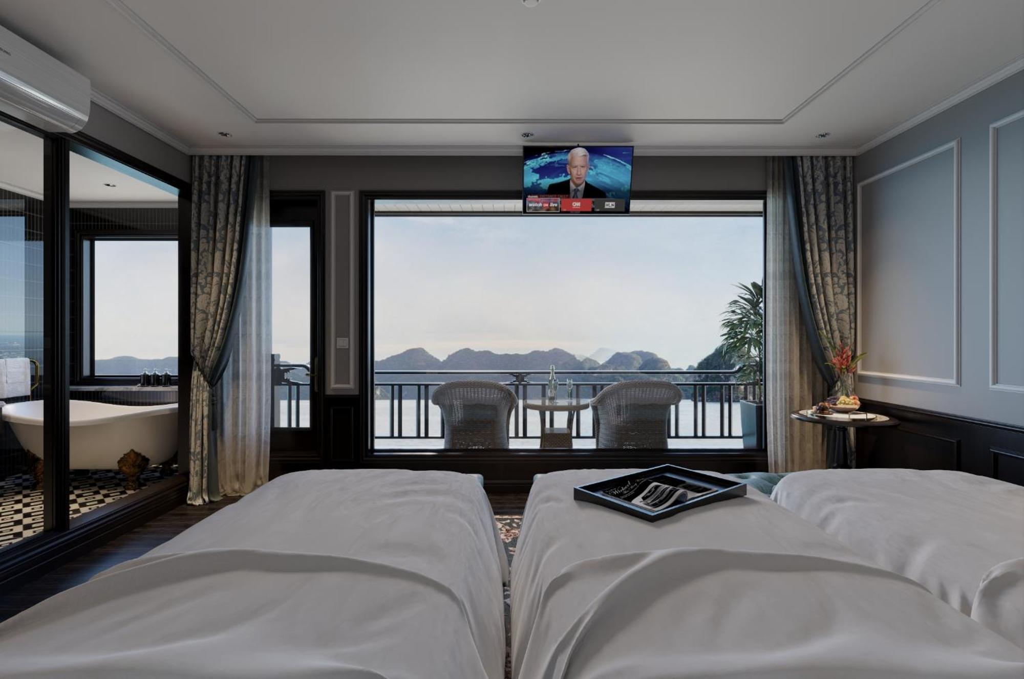 Majesty Prime Cruise - Managed By Genesis Luxury Regal Cruise  5*