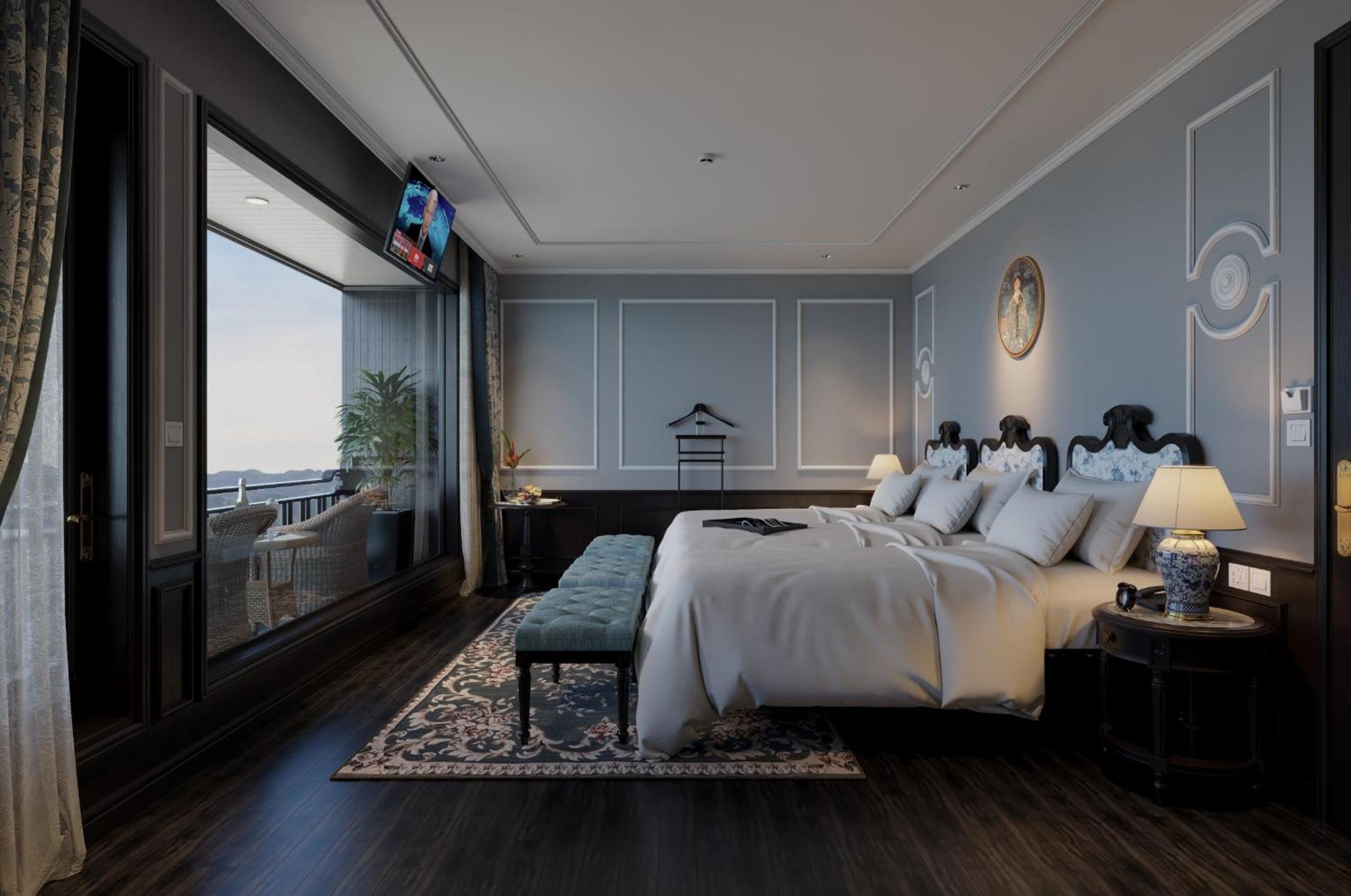 Majesty Prime Cruise - Managed By Genesis Luxury Regal Cruise  Hạ Long