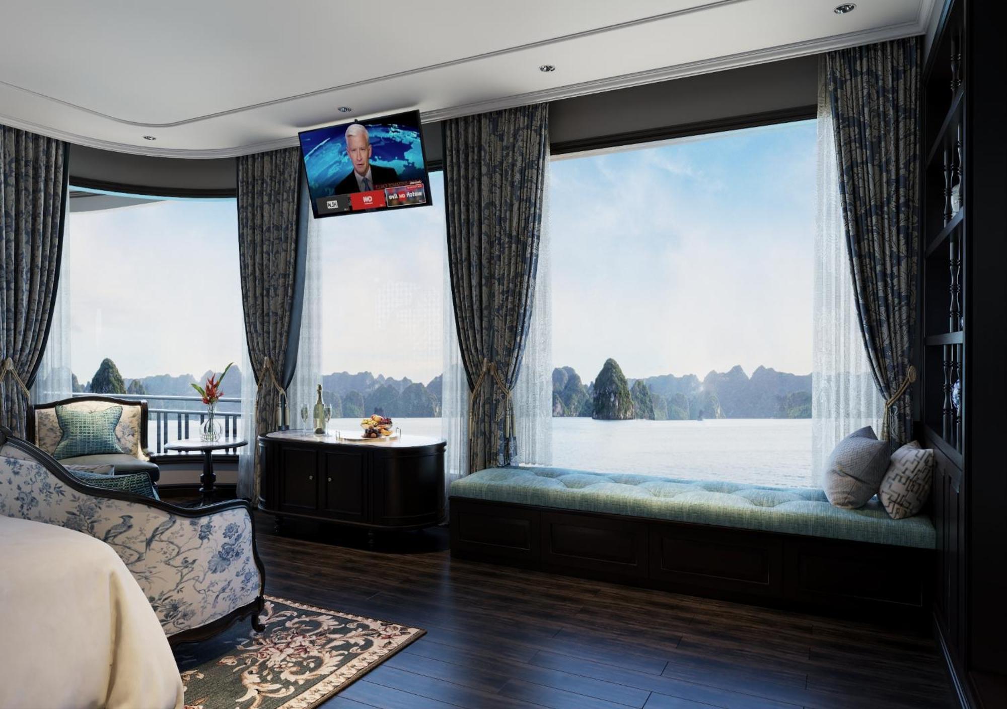  Majesty Prime Cruise - Managed By Genesis Luxury Regal Cruise Hạ Long